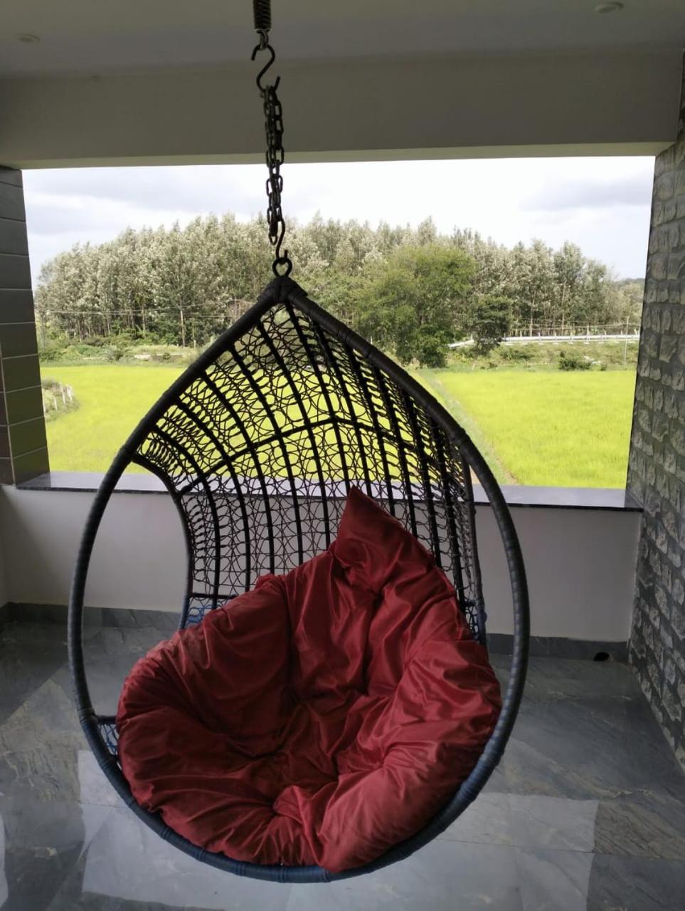 The Hush Roost view 2