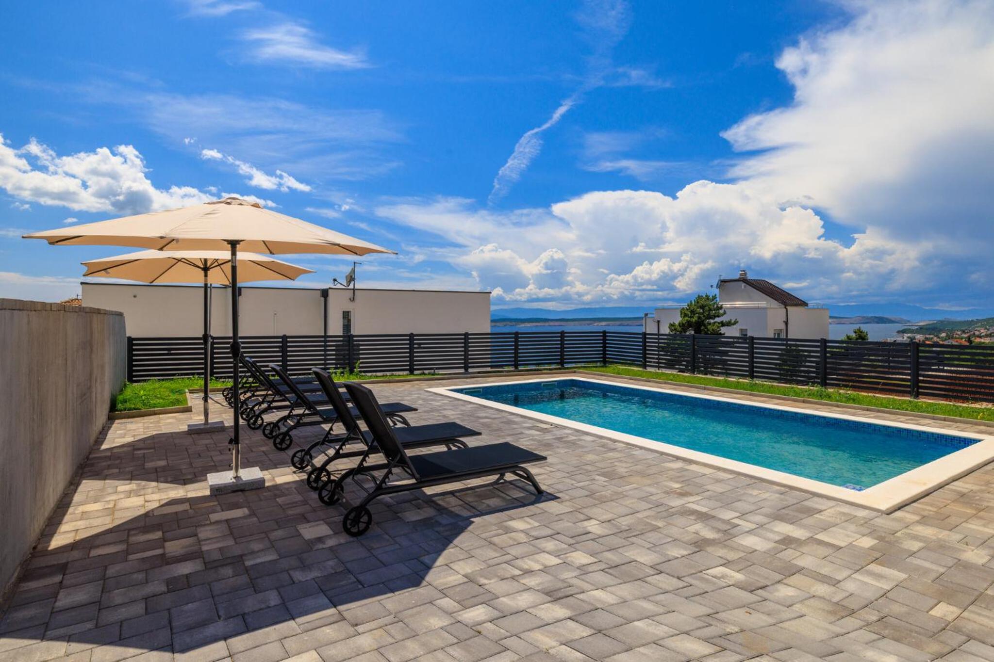 Villa Mare 4 stars view 2