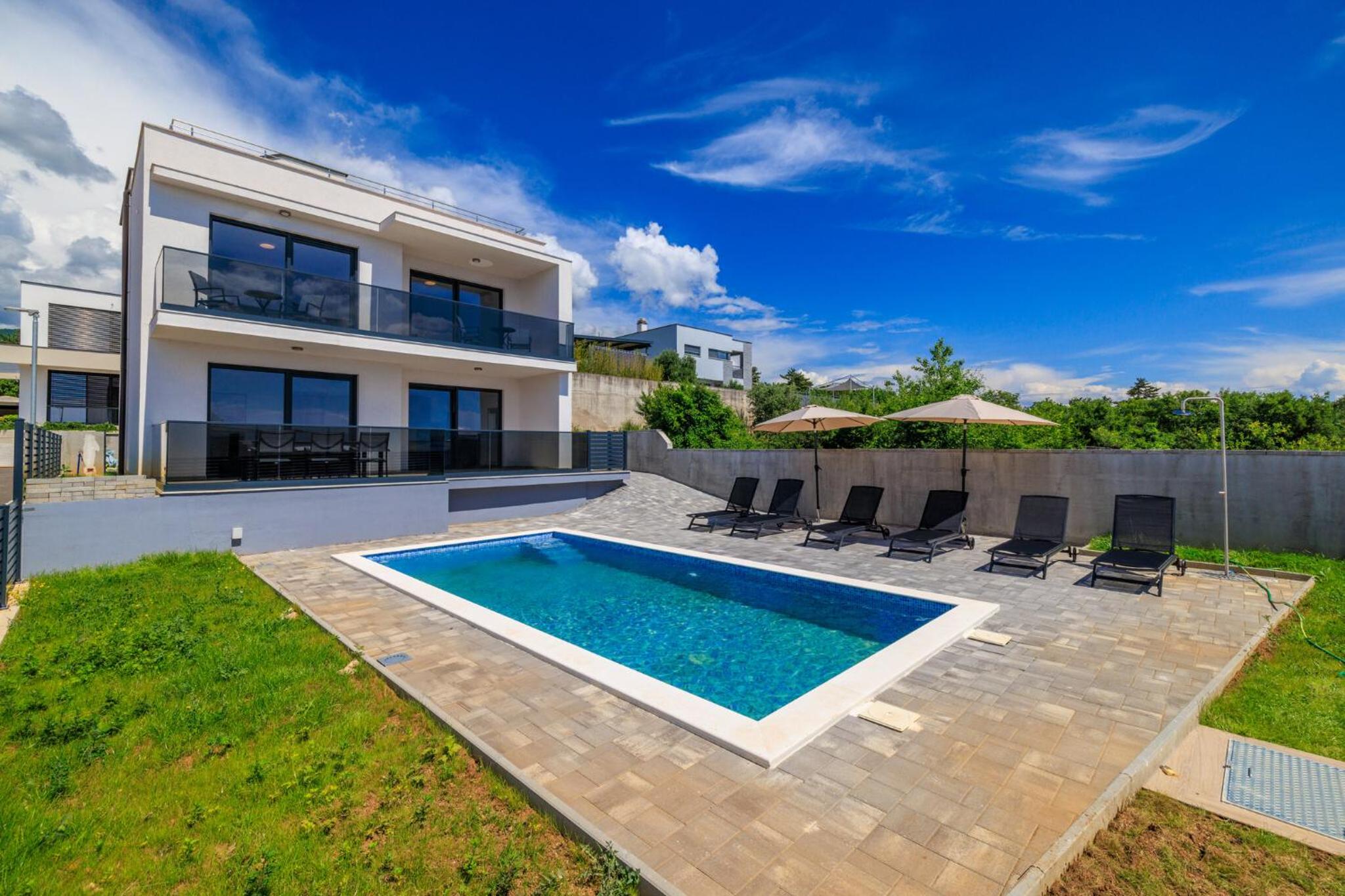 Villa Mare 4 stars view 3
