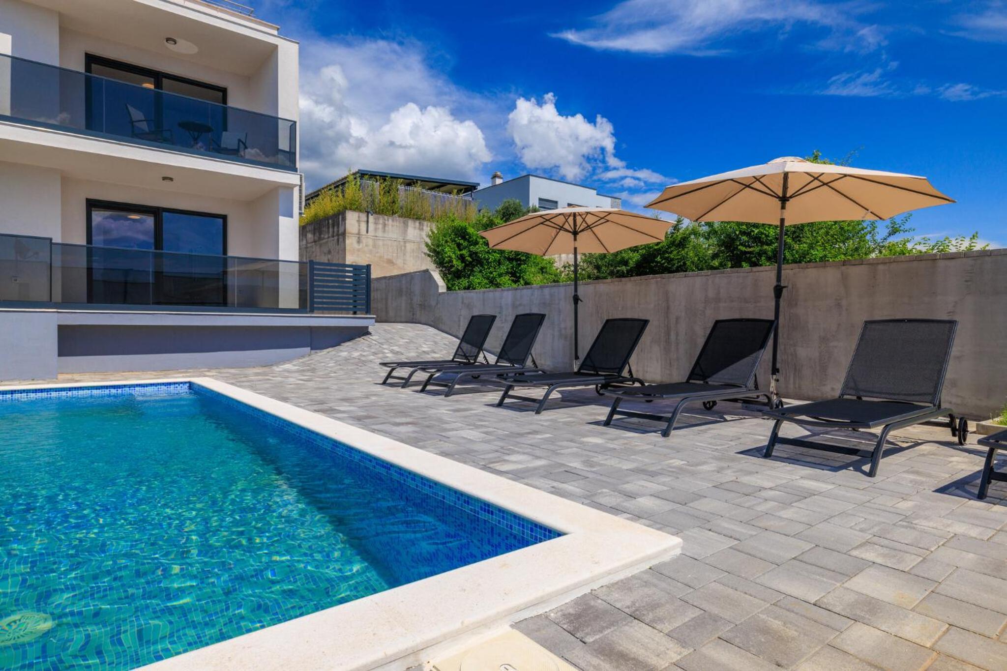 Villa Mare 4 stars view 5