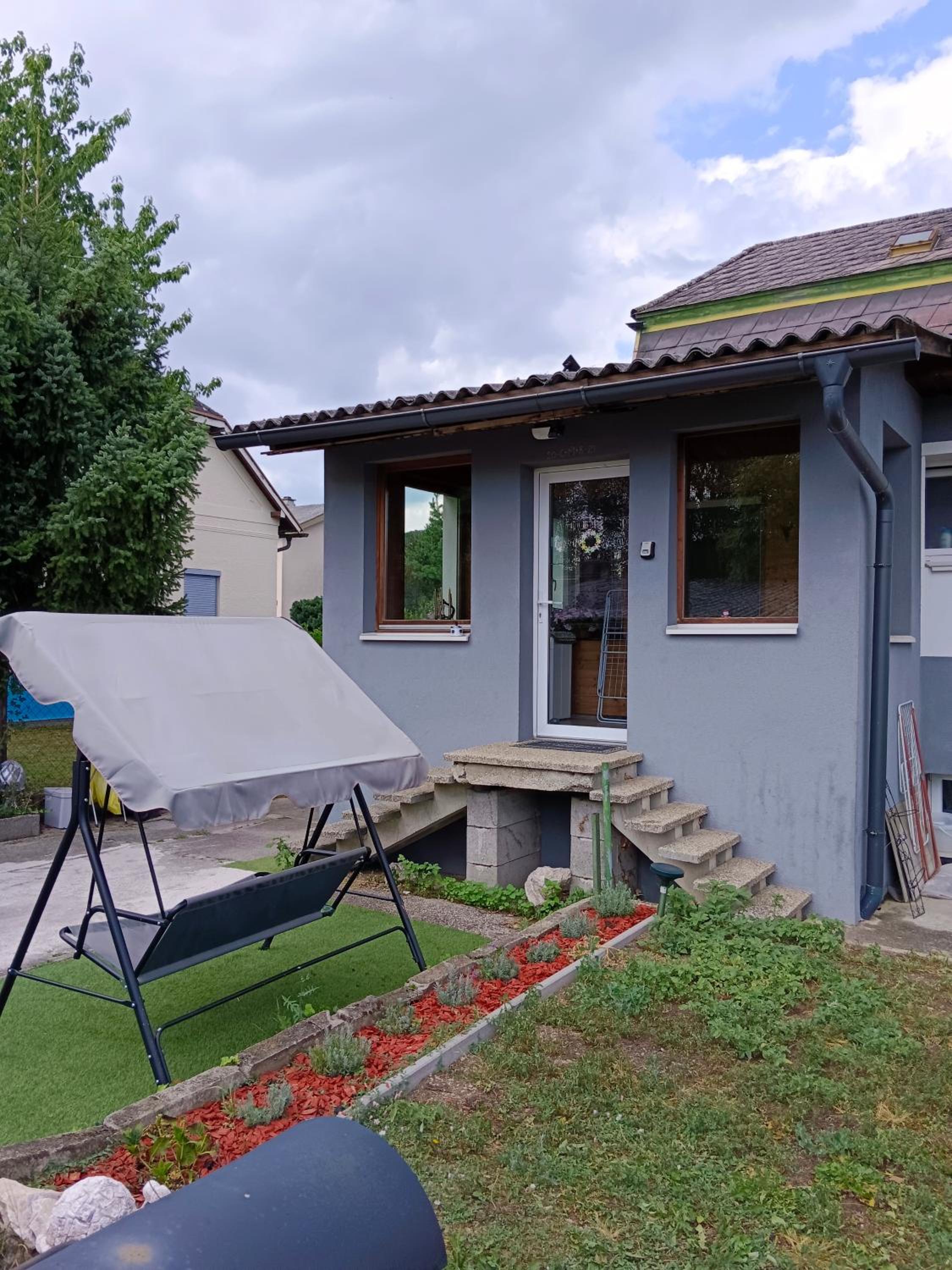 Einfamilienhaus in ruhiger Lage