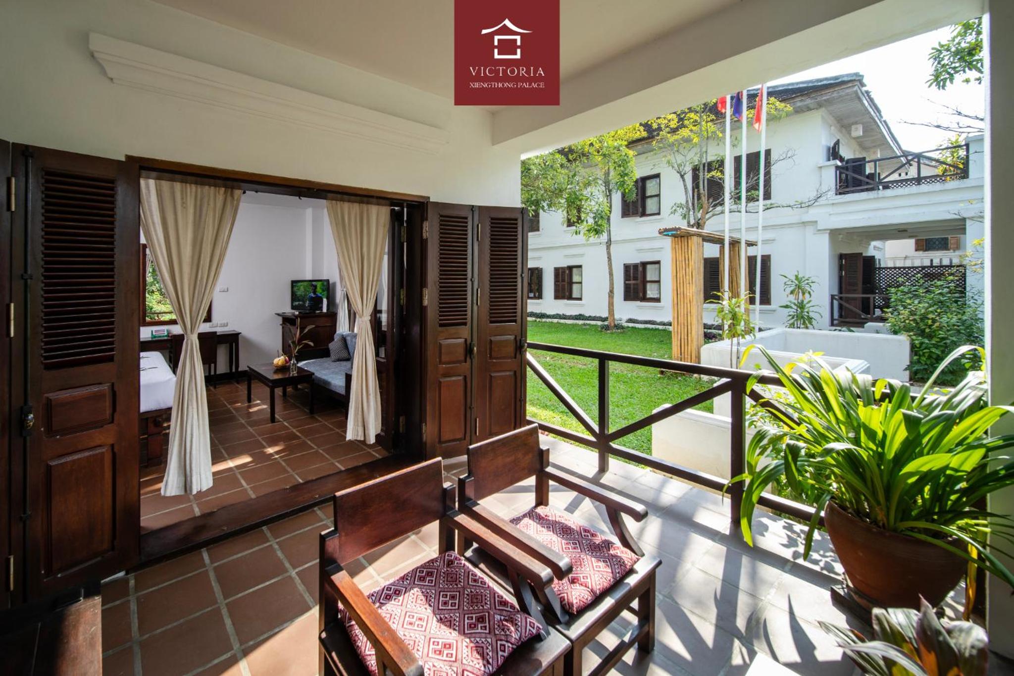 Victoria XiengThong Palace