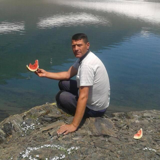 Bazarduzu Kebir in Khinalig
