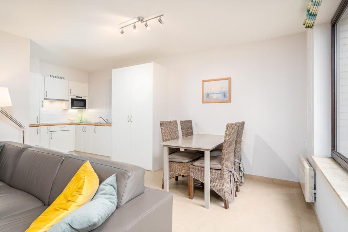 Le Cosy Miramar appartement