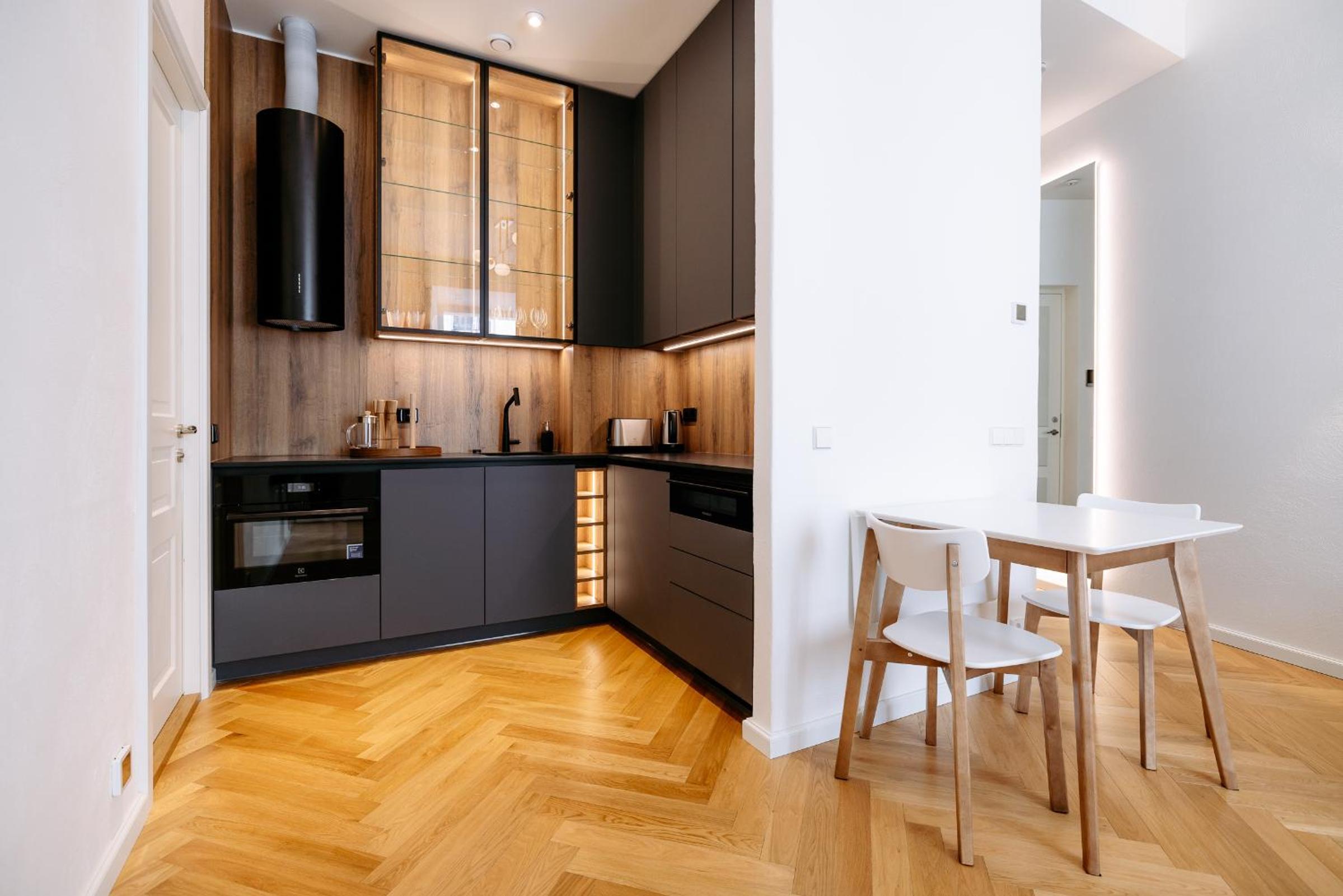 Hestia Apartments Barons