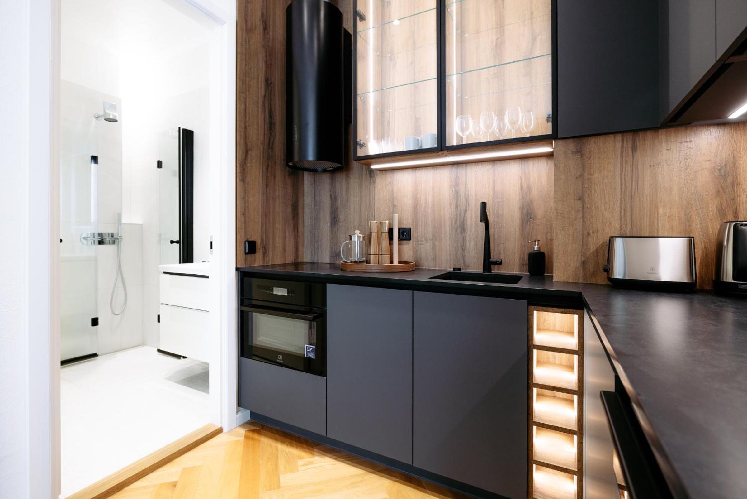 Hestia Apartments Barons