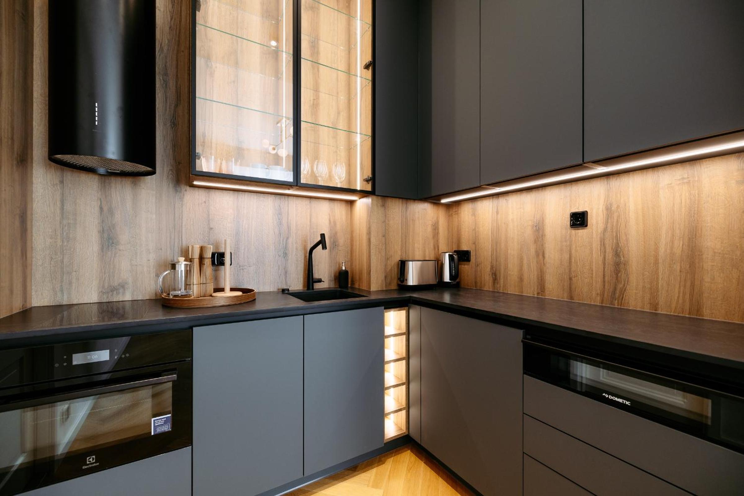 Hestia Apartments Barons
