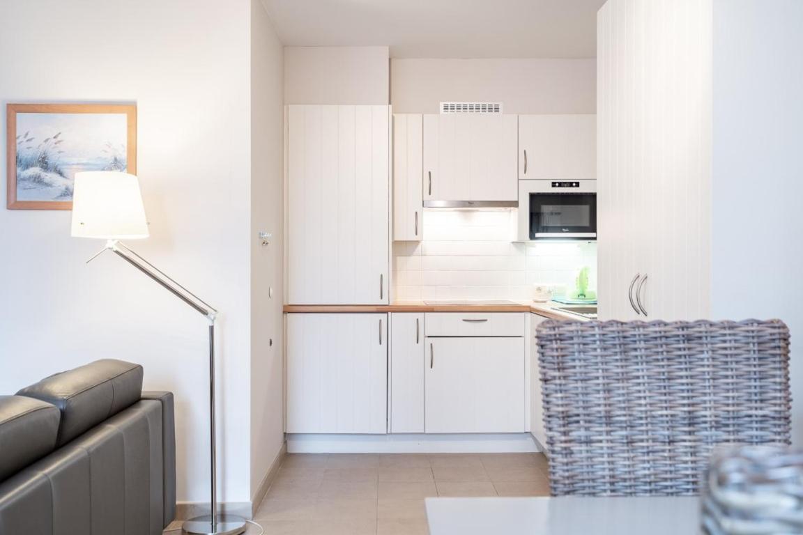 Le Cosy Miramar appartement