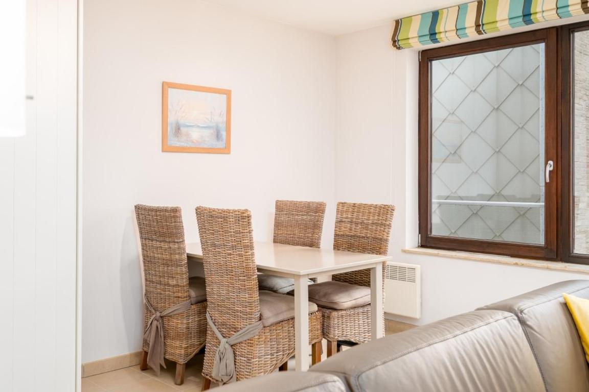Le Cosy Miramar appartement