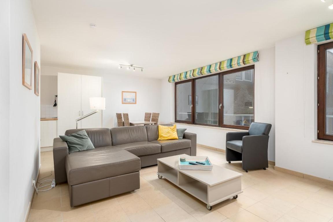 Le Cosy Miramar appartement