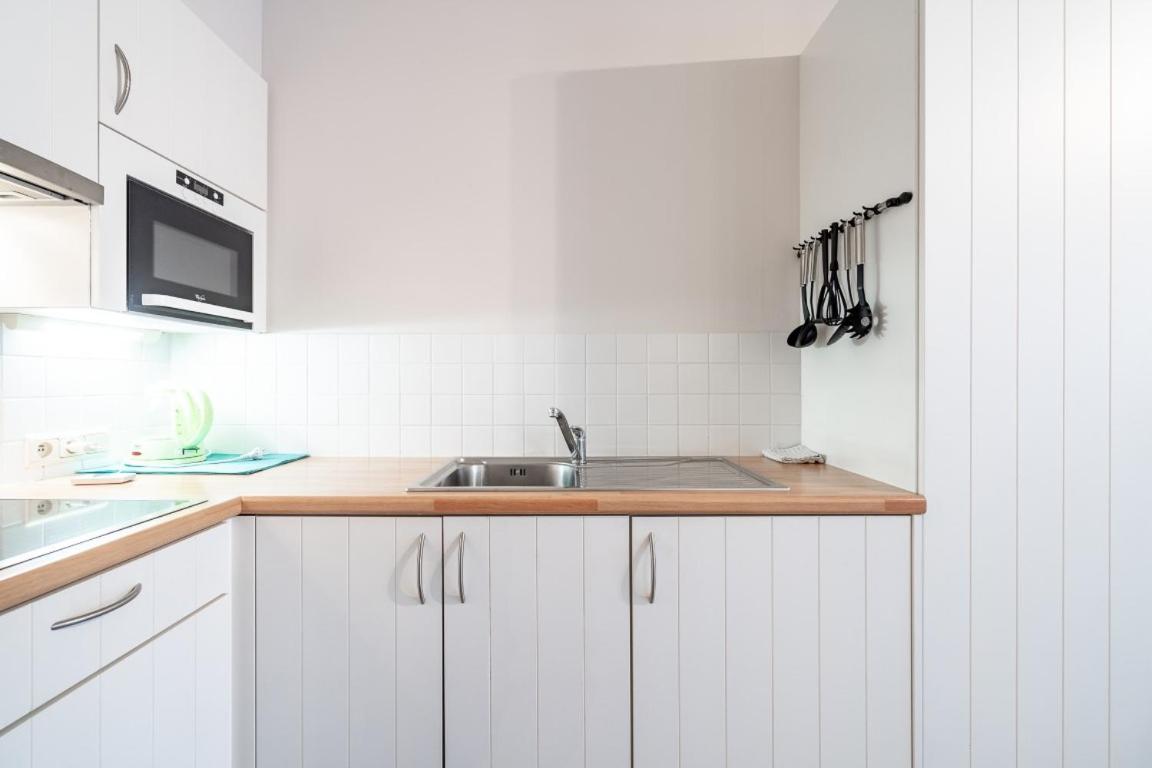 Le Cosy Miramar appartement