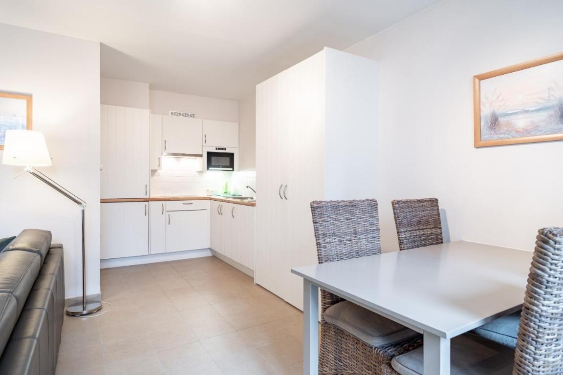 Le Cosy Miramar appartement