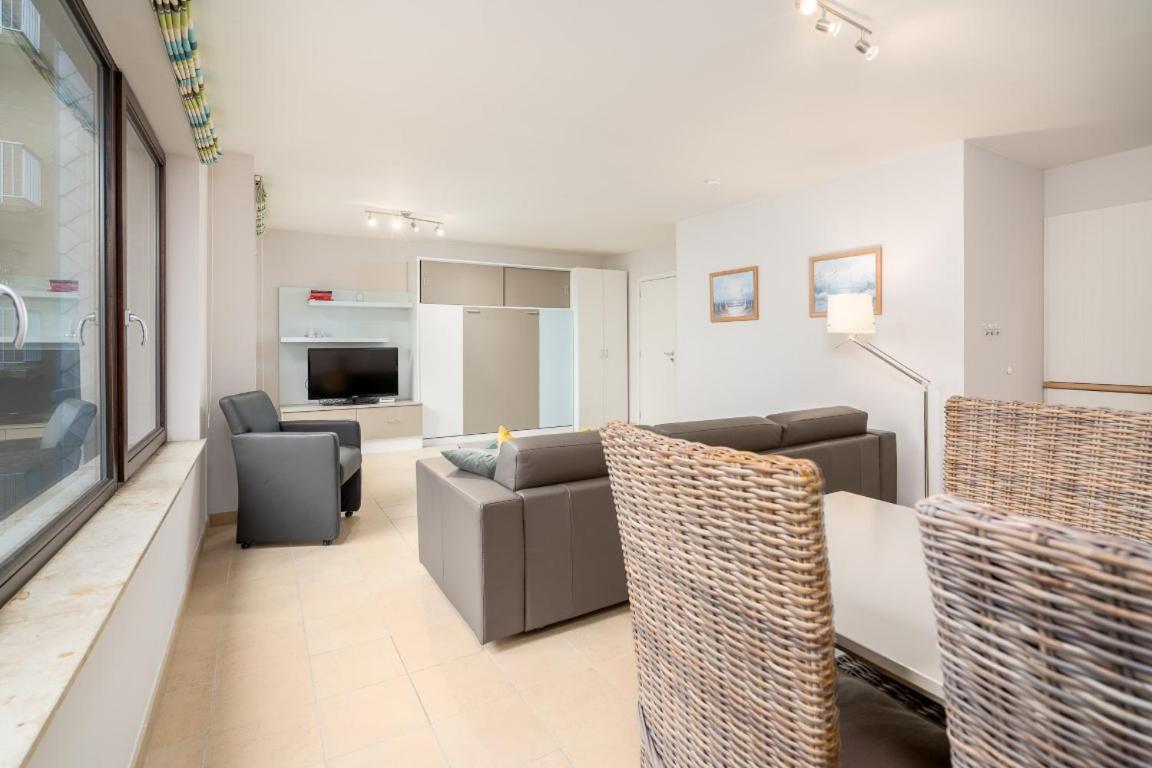 Le Cosy Miramar appartement