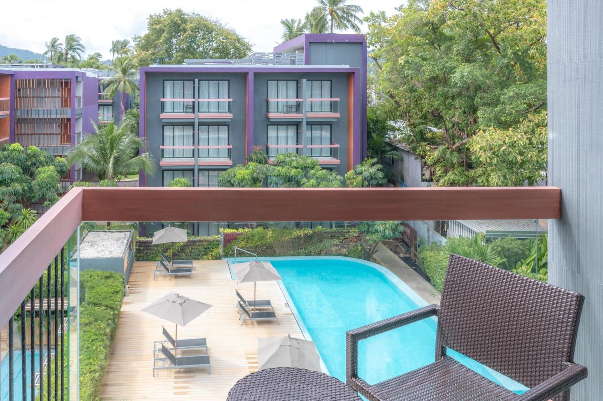 Holiday Inn Express Phuket Patong Beach Central by IHG