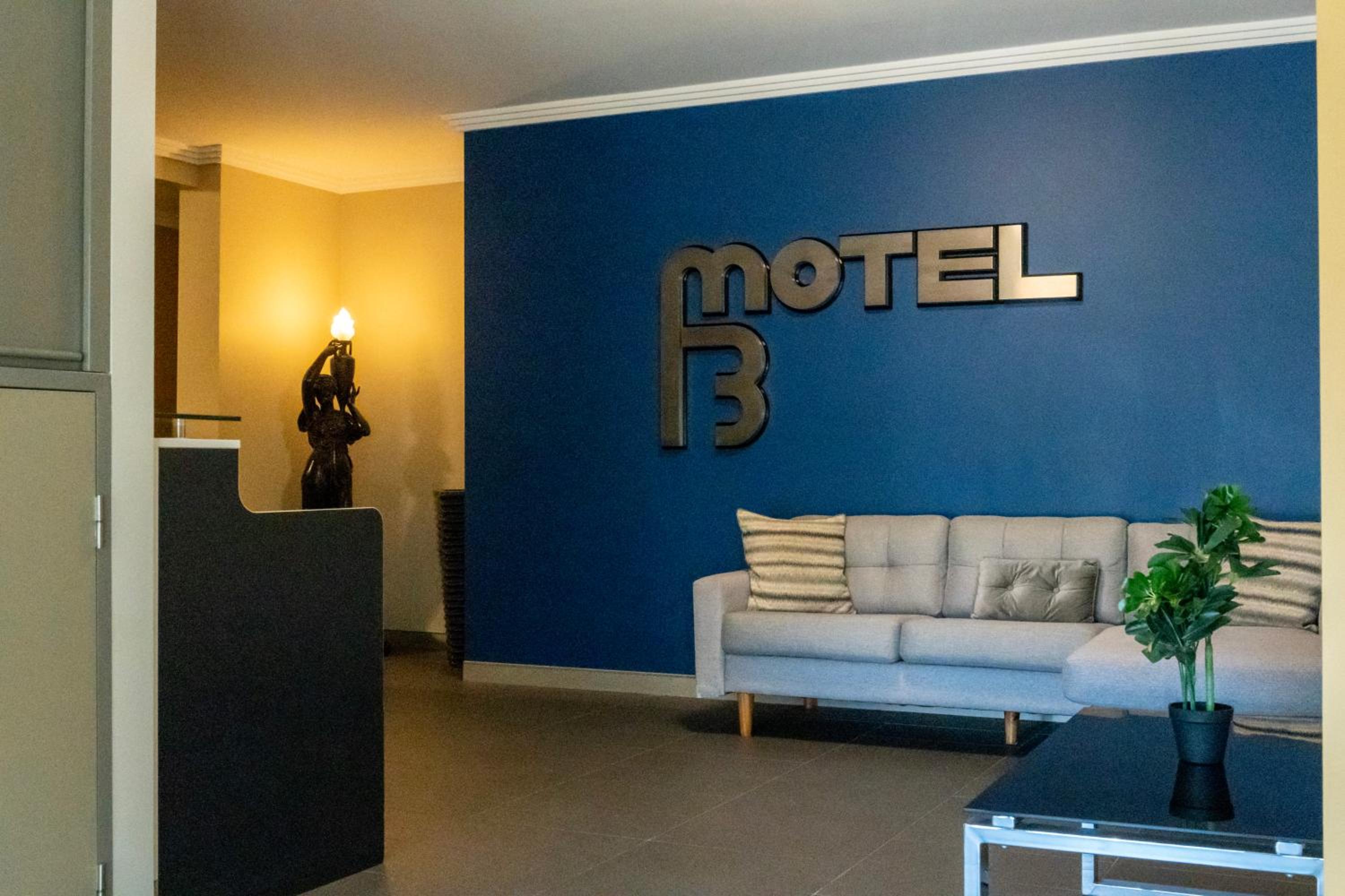 The Bexley Motel