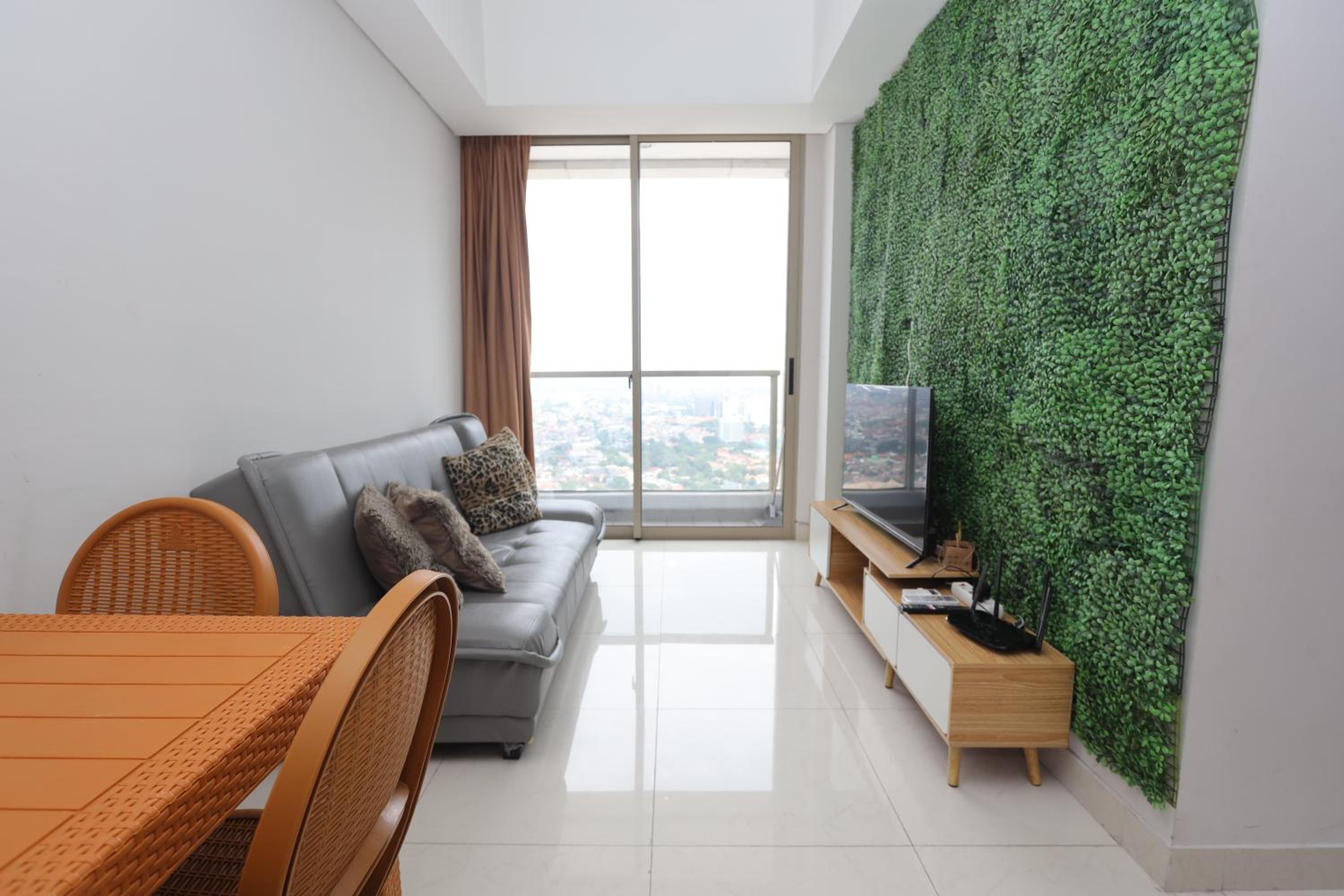 Gin Residence