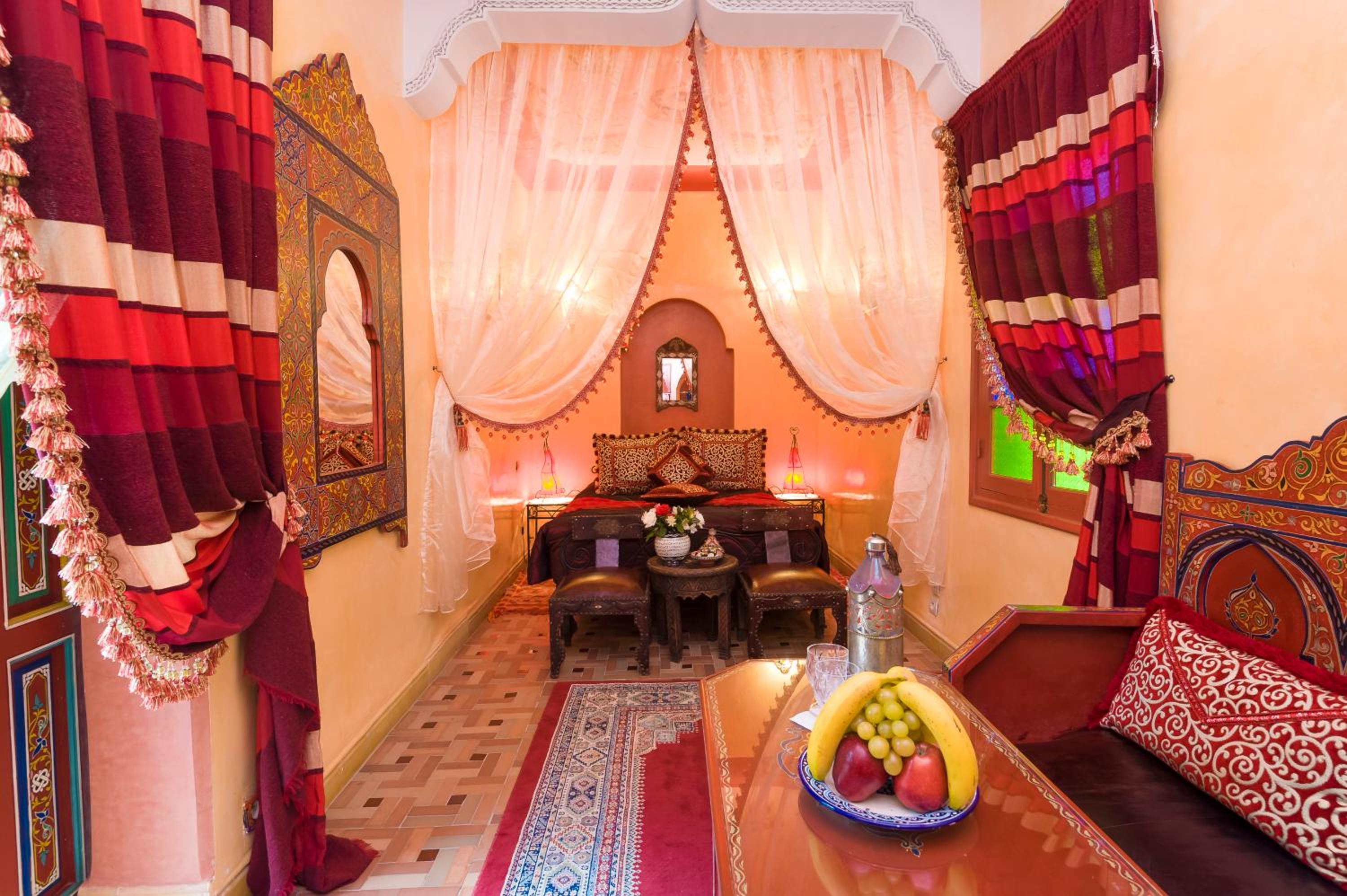 Riad Bleu Du Sud