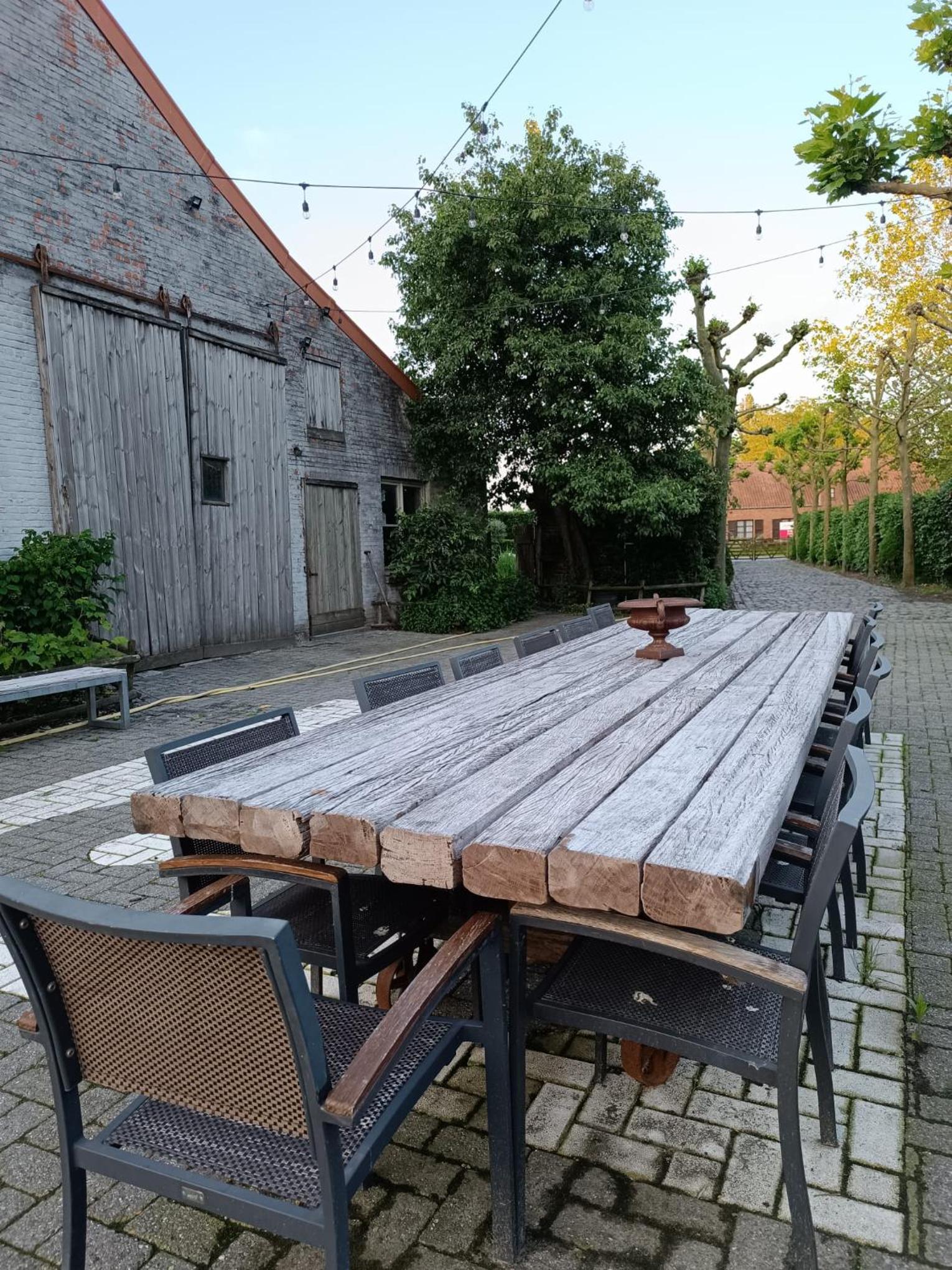 Het Horzelend, oase van rust in een fietsparadijs