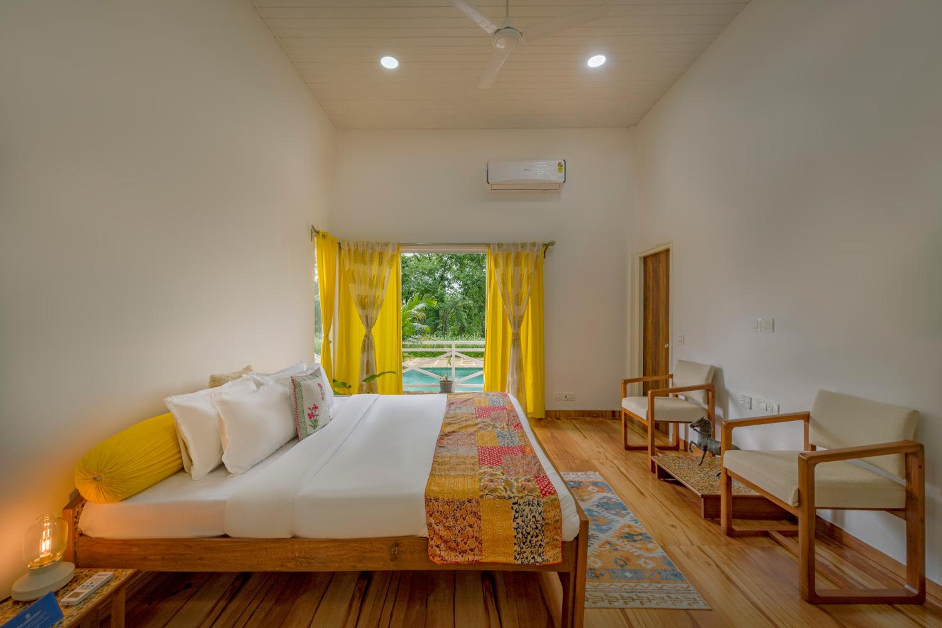 SaffronStays Aranyaani