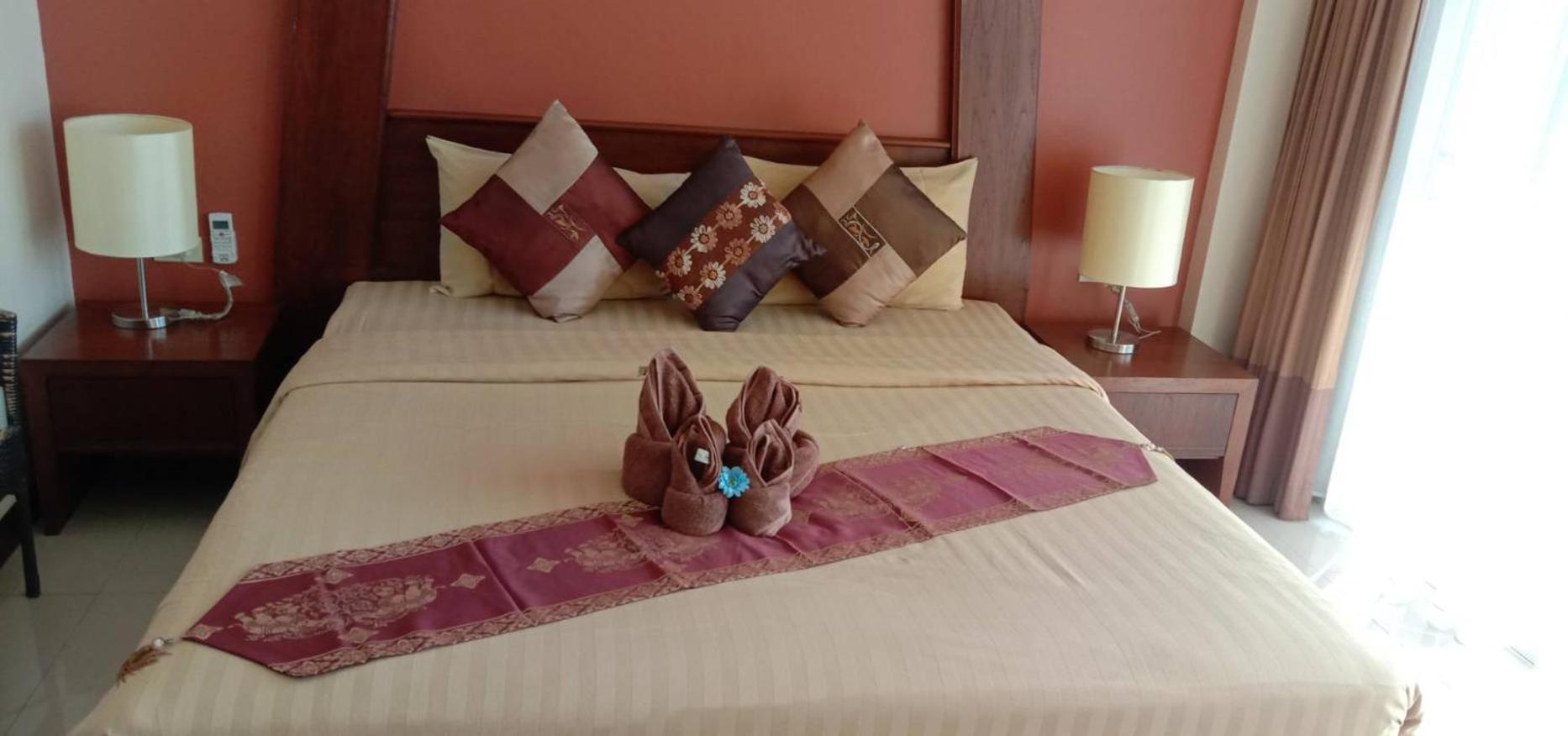 Lanta Garden Hill Resort & Apartments