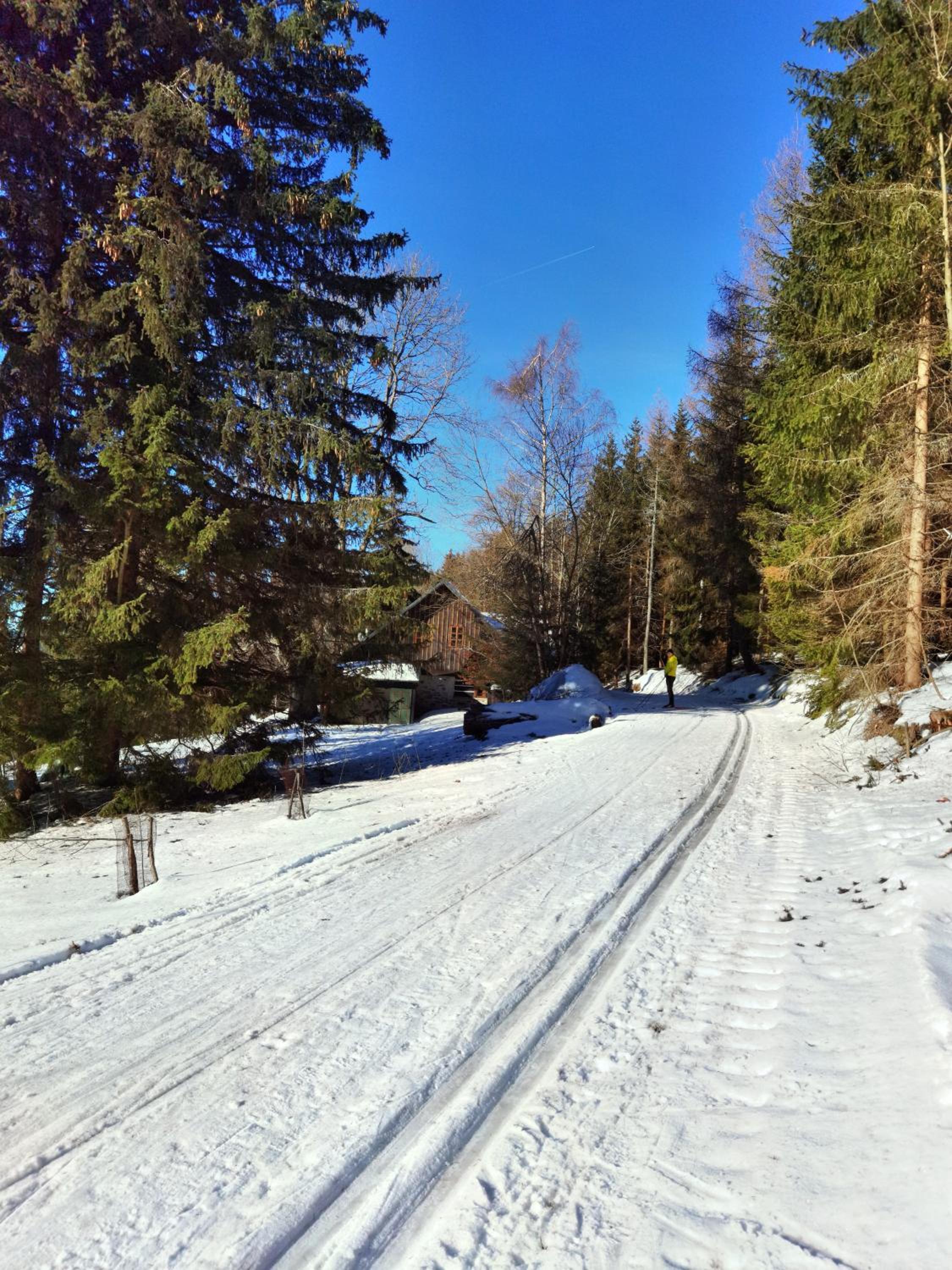 Chata Šeřín
