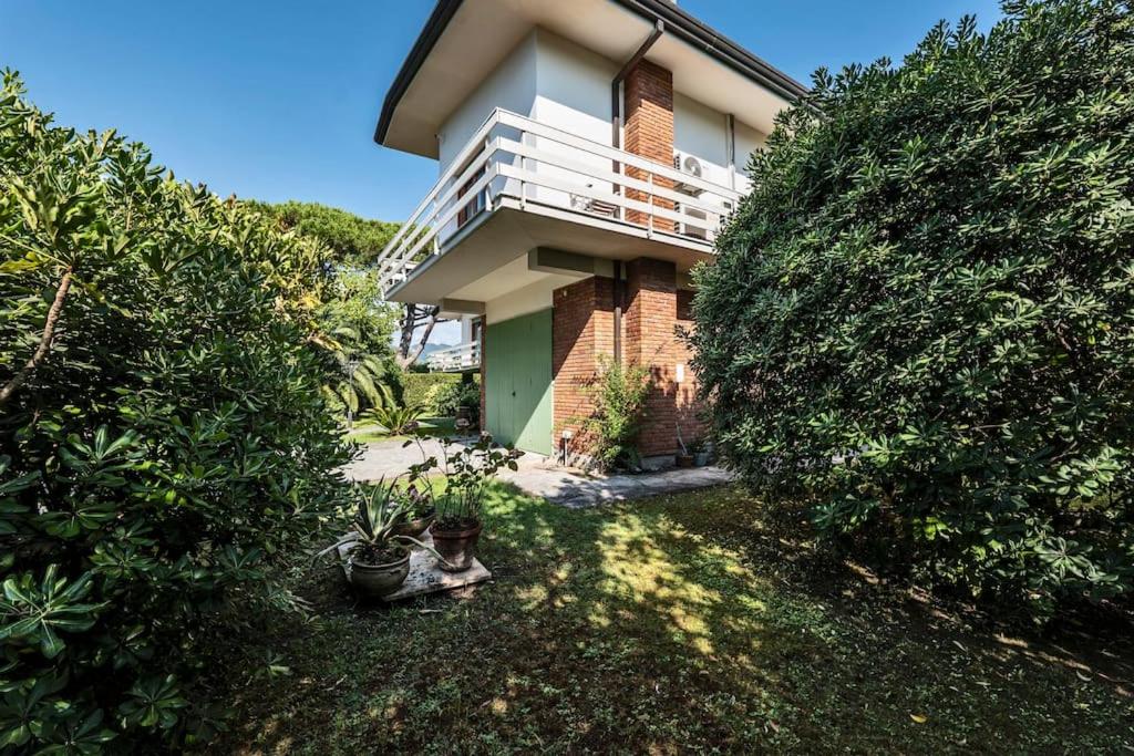 Golden Luxe - Quiete Villa,exclusive Garden in Forte dei Marmi