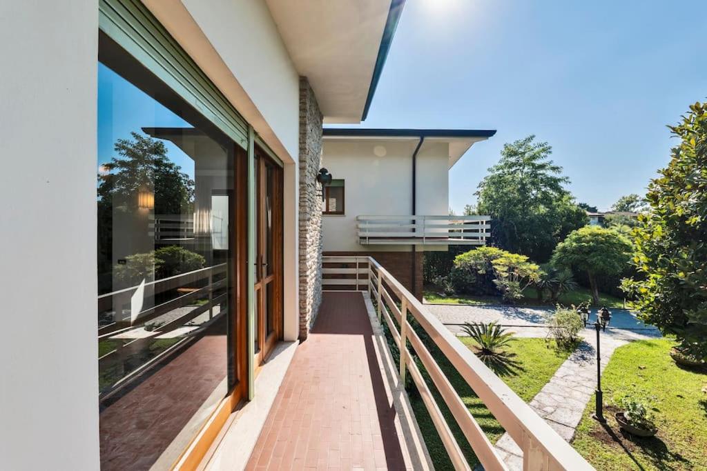 Golden Luxe - Quiete Villa,exclusive Garden in Forte dei Marmi