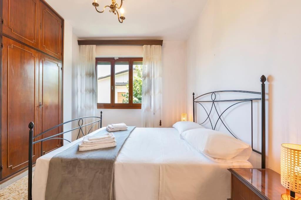 Golden Luxe - Quiete Villa,exclusive Garden in Forte dei Marmi
