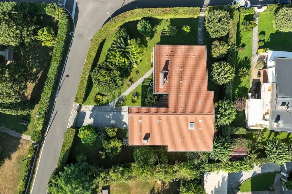Golden Luxe - Quiete Villa,exclusive Garden in Forte dei Marmi