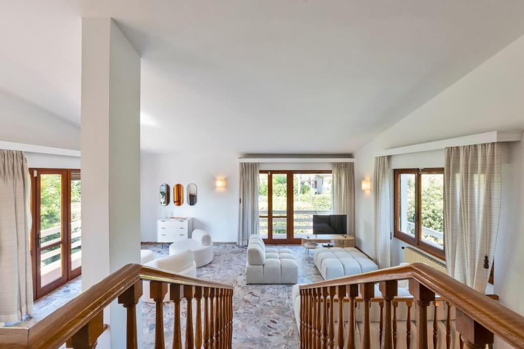 Golden Luxe - Quiete Villa,exclusive Garden in Forte dei Marmi
