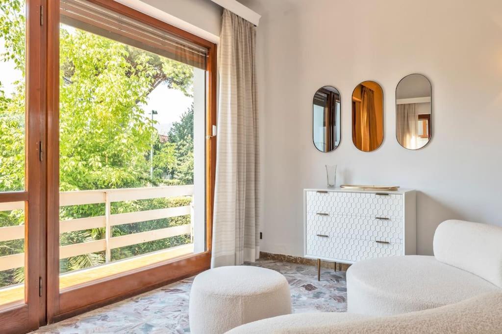 Golden Luxe - Quiete Villa,exclusive Garden in Forte dei Marmi