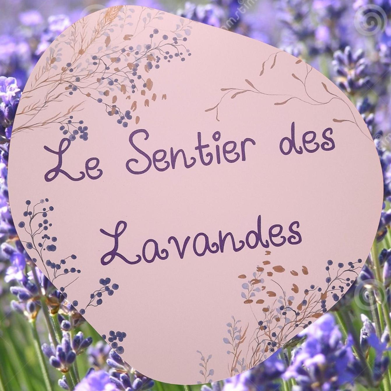 Le Sentier des Lavandes