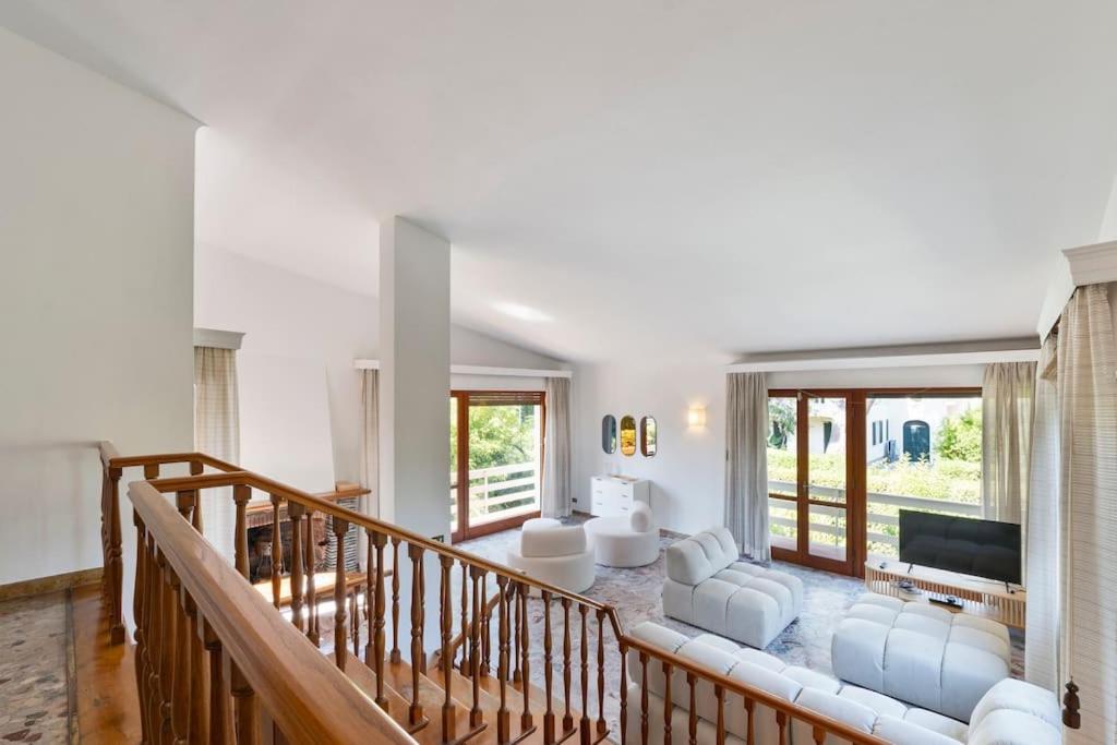 Golden Luxe - Quiete Villa,exclusive Garden in Forte dei Marmi