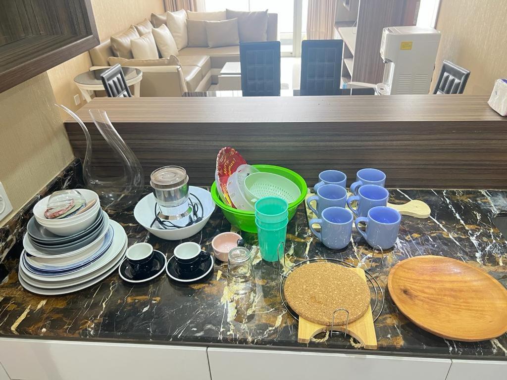 Gin Residence