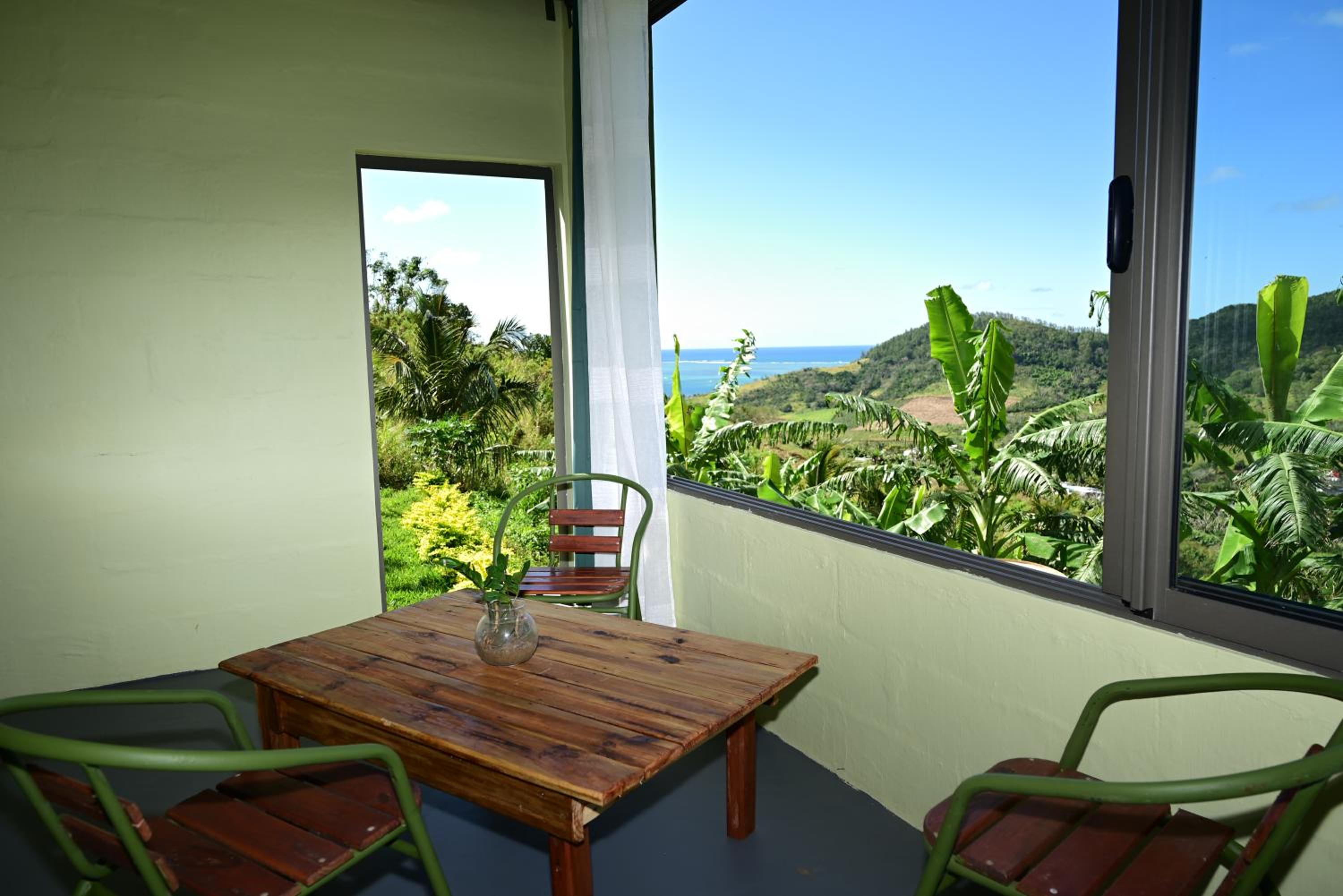 The Green Shack view 5