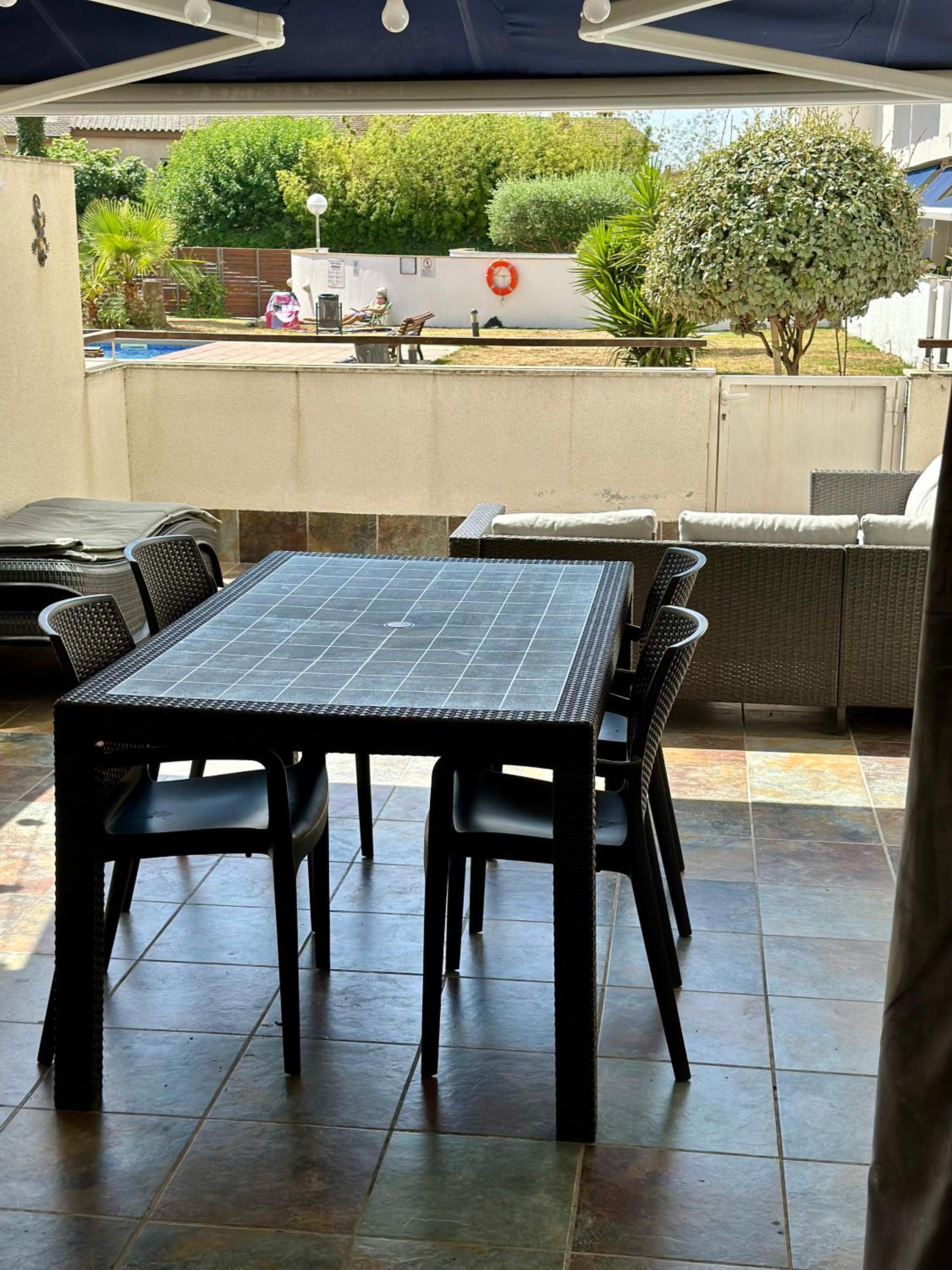 Gelijkvloers appartement Port Marina
