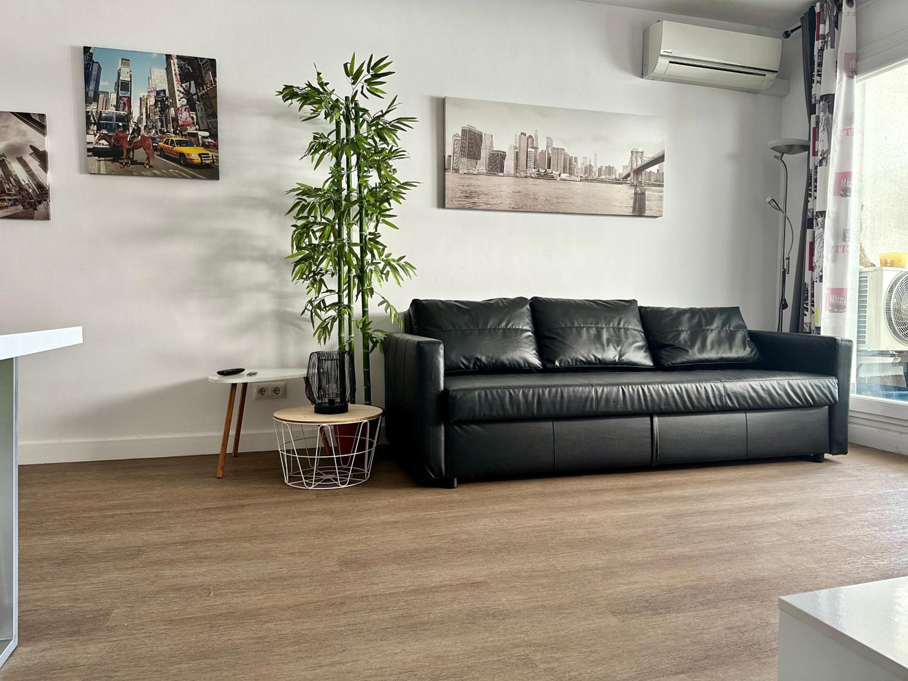 Gelijkvloers appartement Port Marina