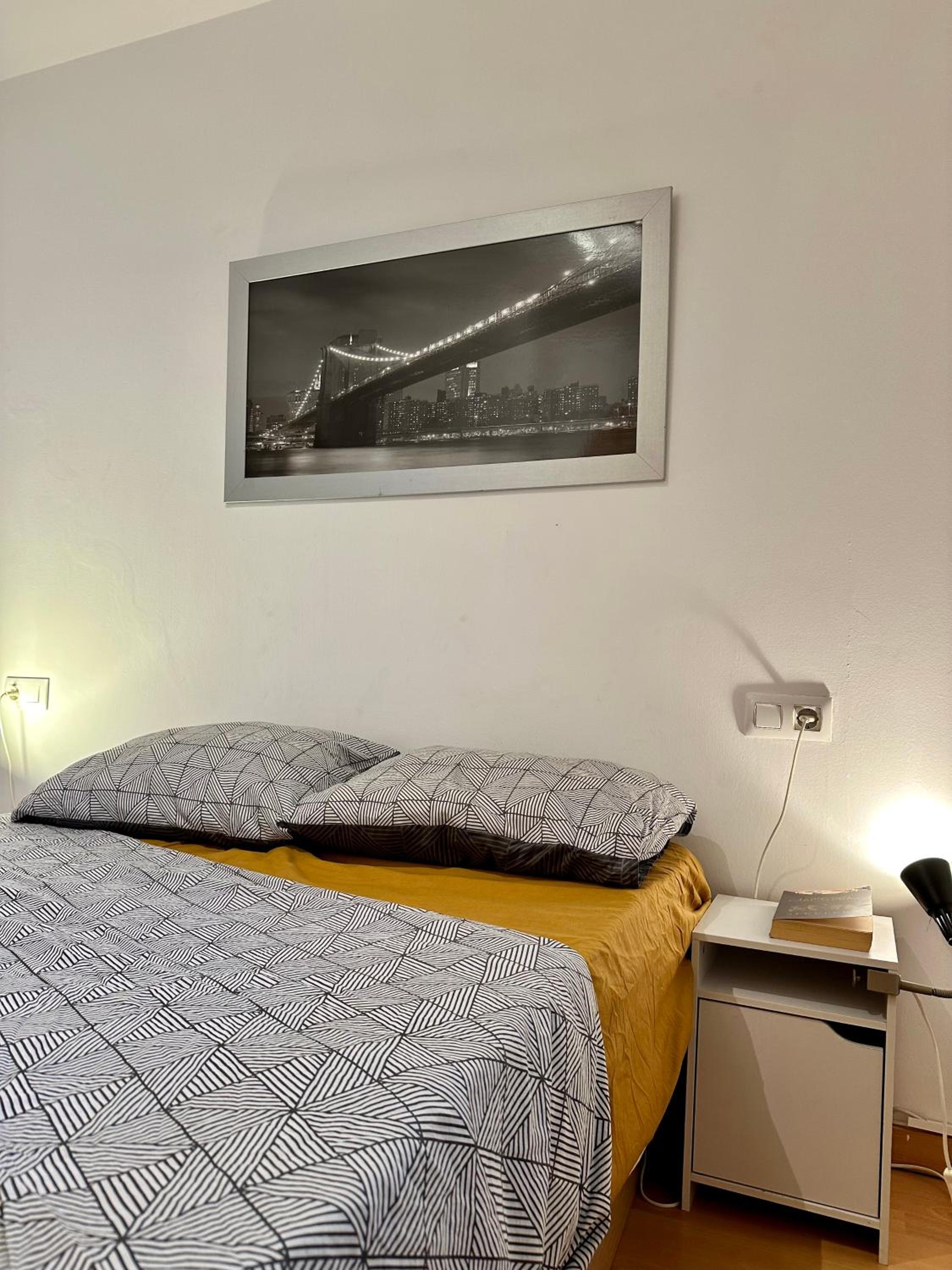 Gelijkvloers appartement Port Marina