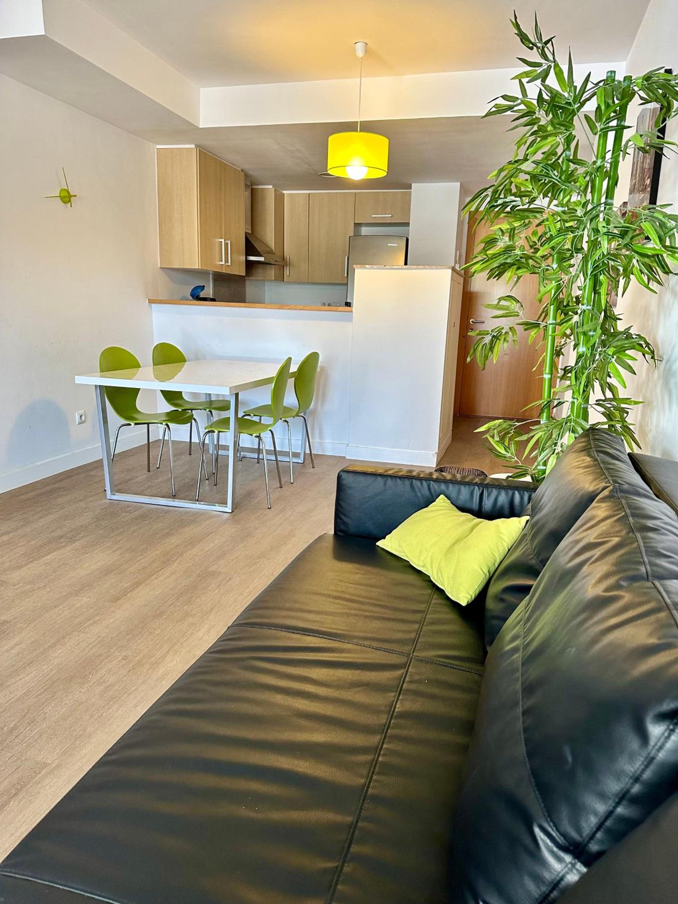 Gelijkvloers appartement Port Marina