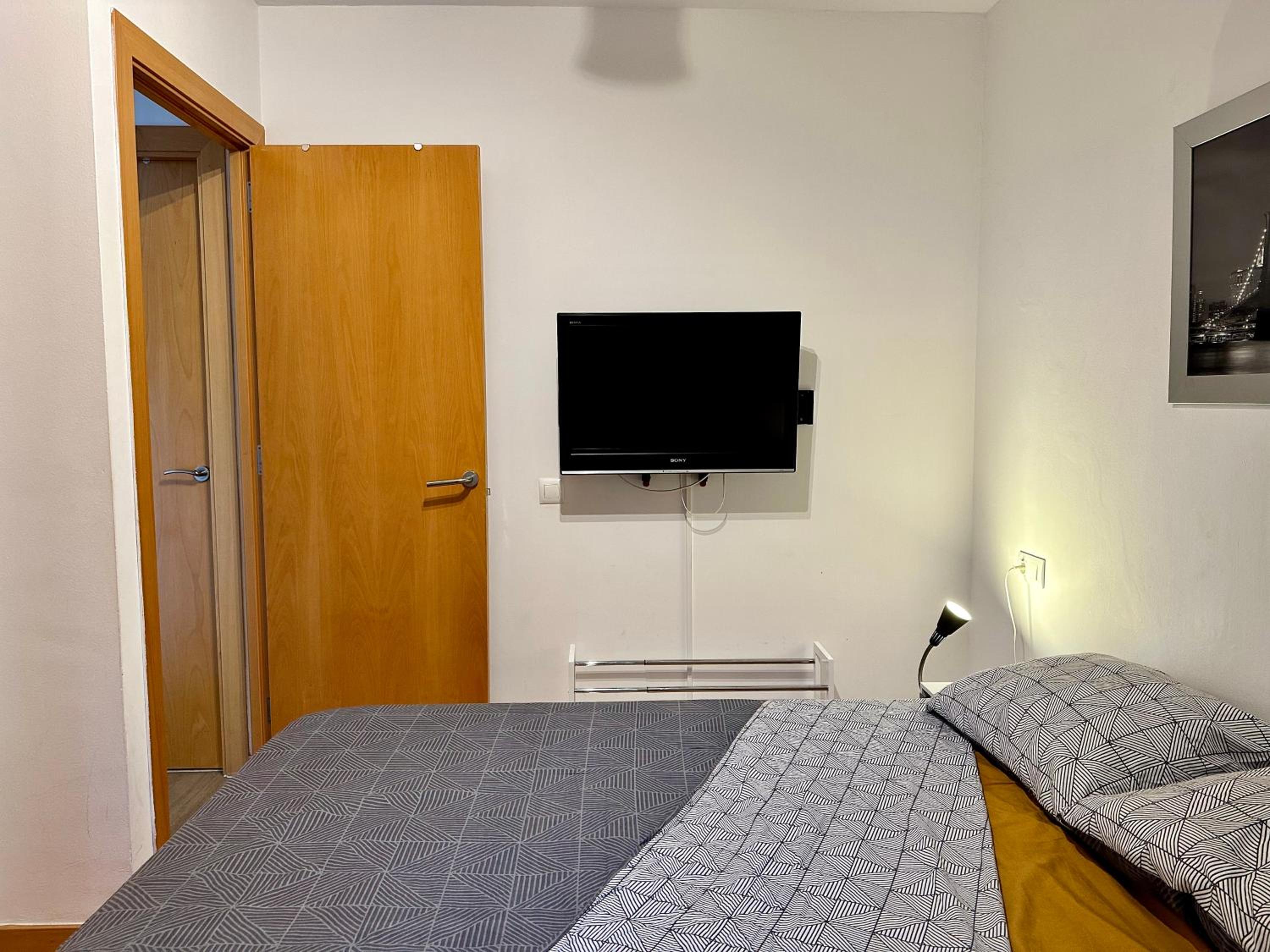 Gelijkvloers appartement Port Marina