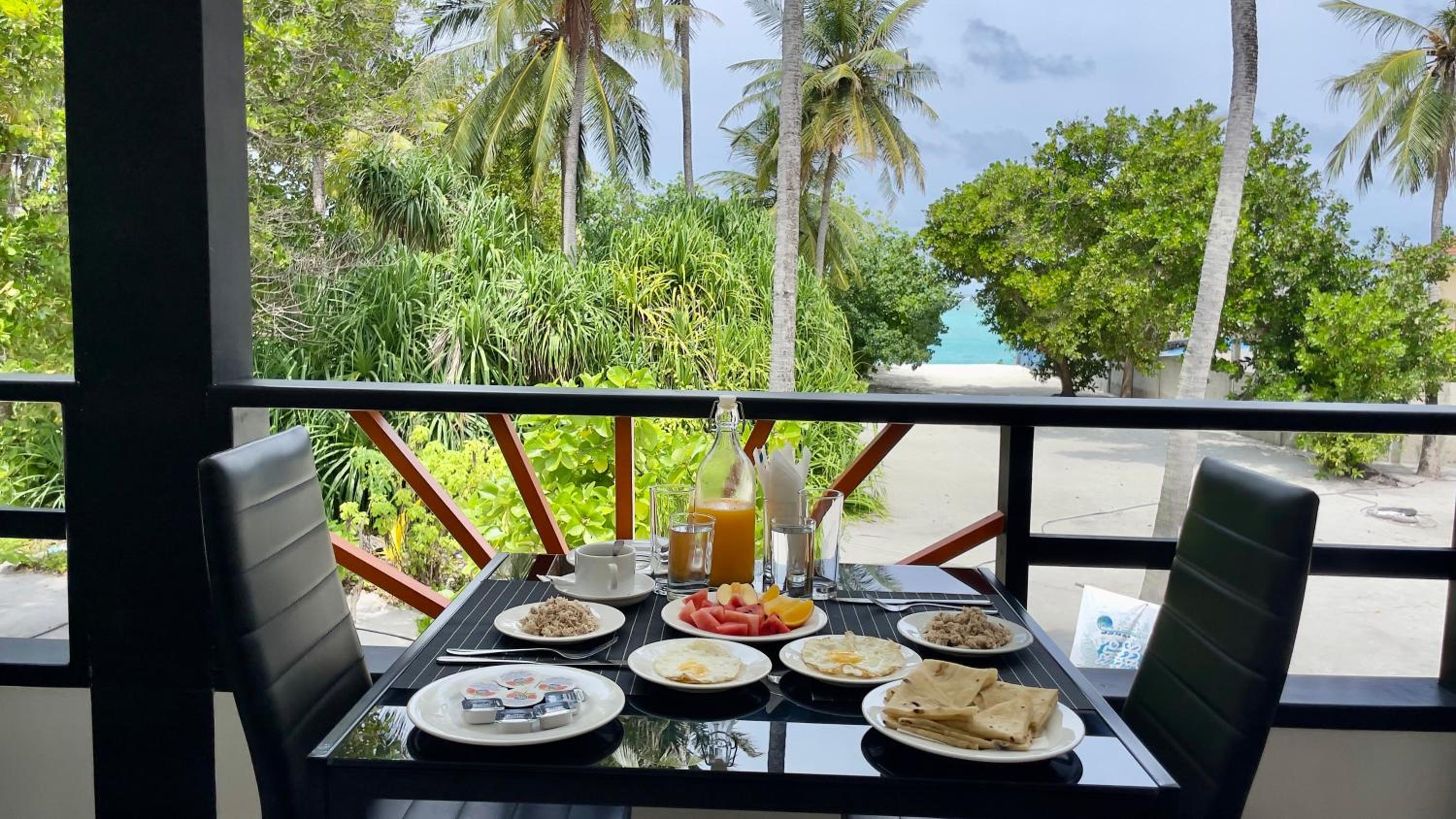 Sunset Beach Stay at Mathiveri view 4