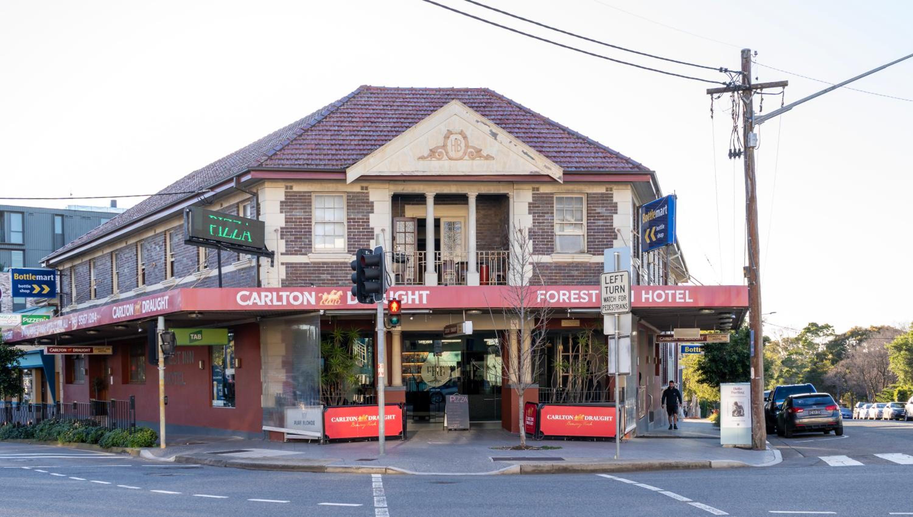 The Bexley Motel