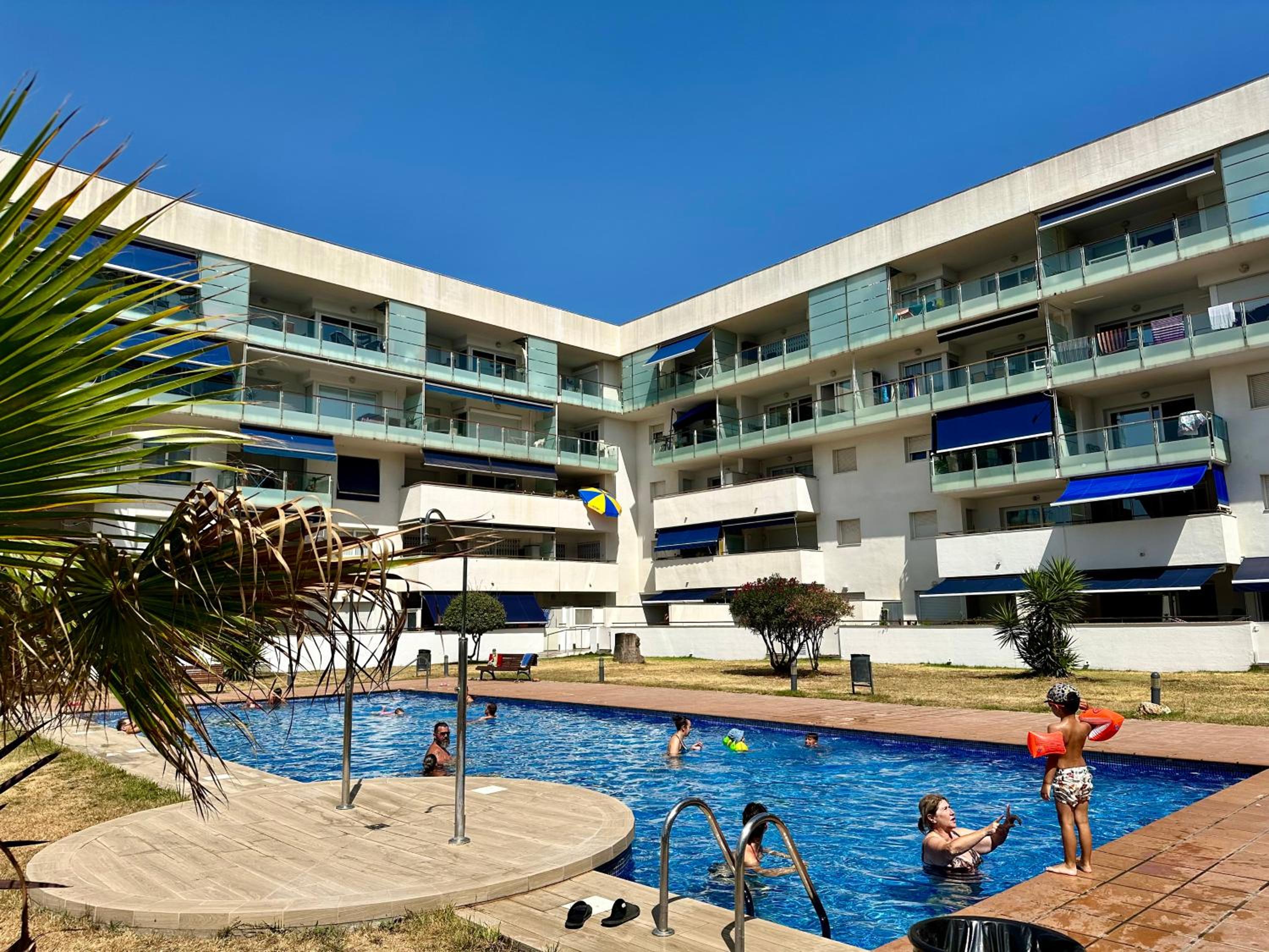 Gelijkvloers appartement Port Marina