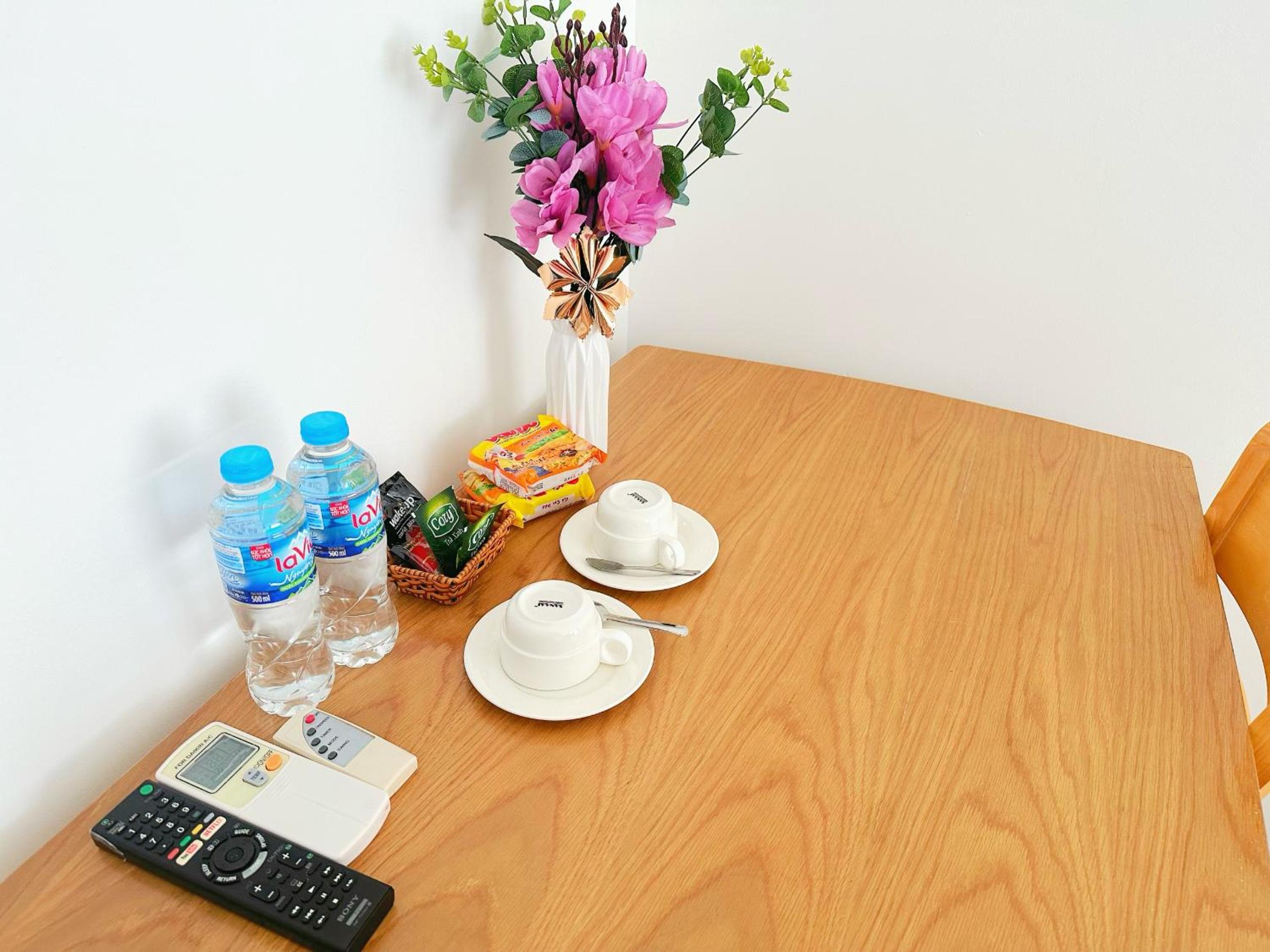 Teddy Apartment at Sky Center Luxury
