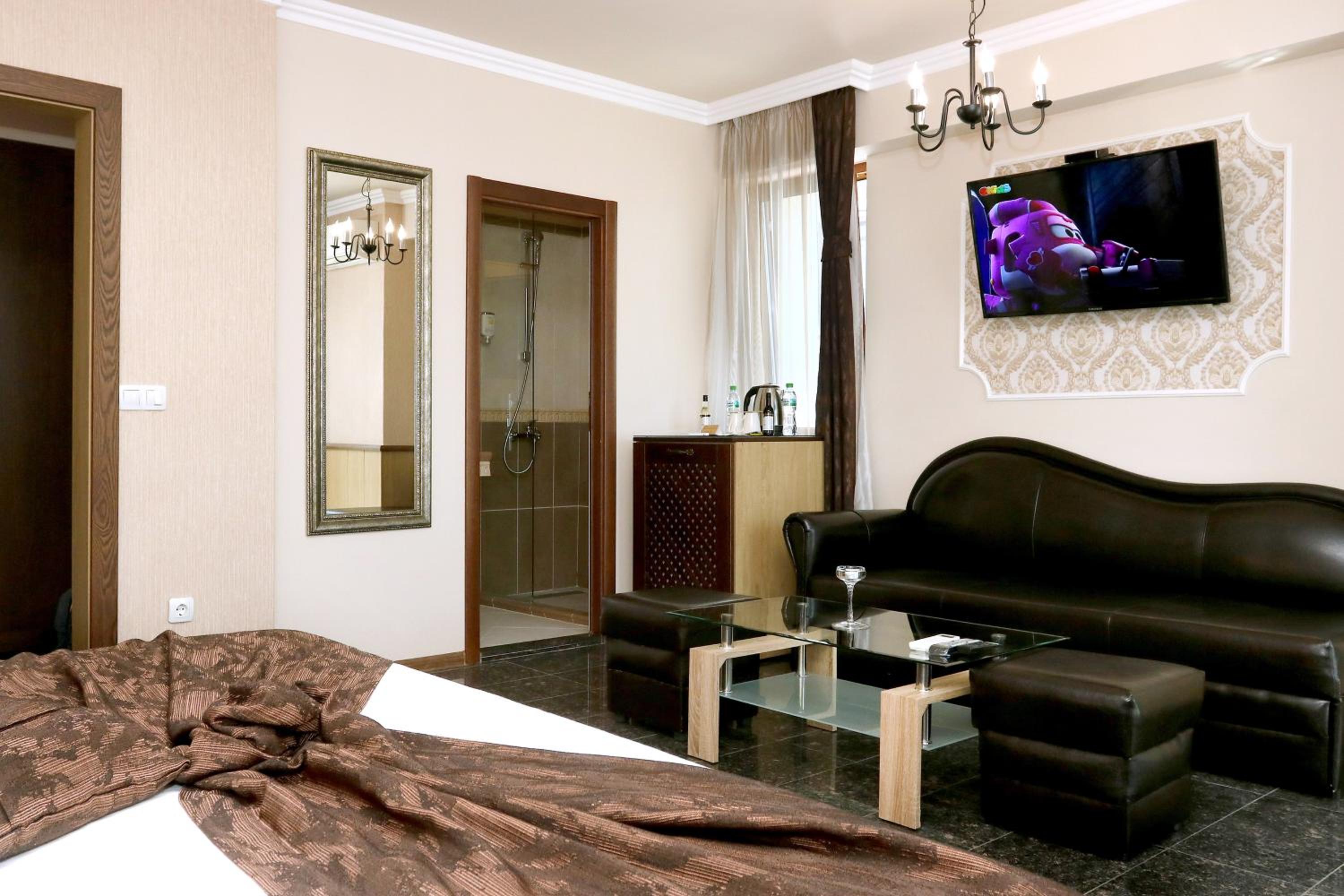 Mon Ami Apart in Studentski Grad Area