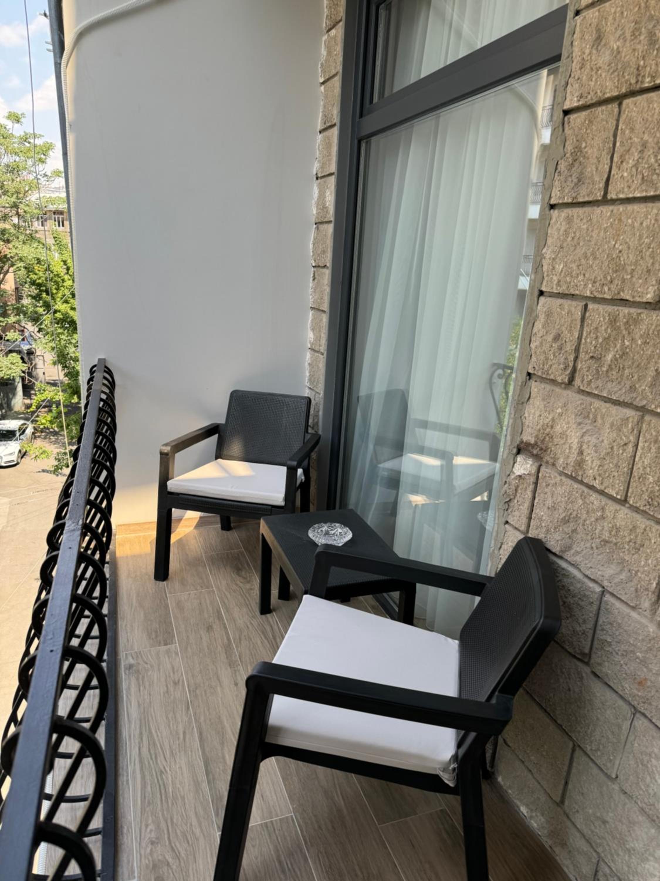 Appartement central