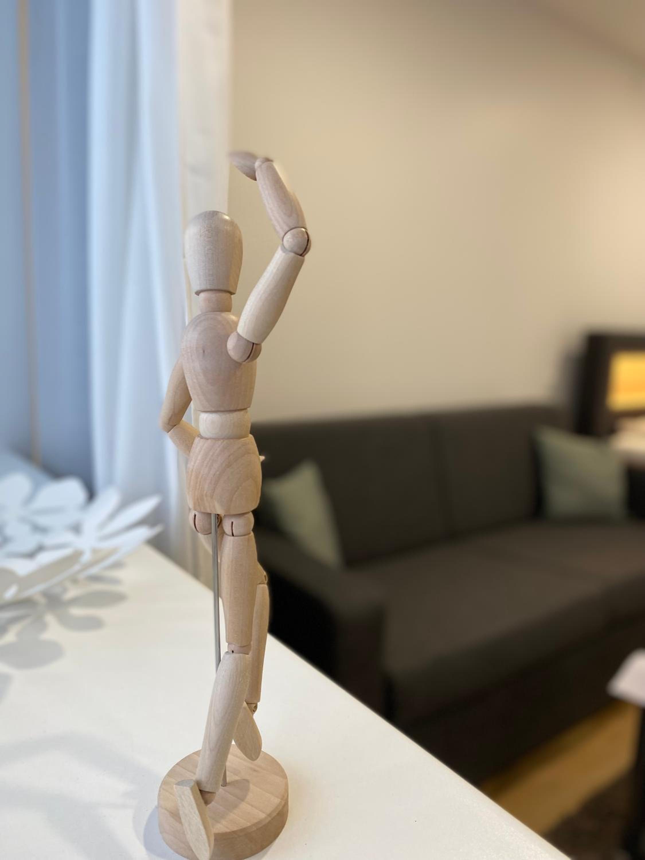 Akmene Center Apartment view 2