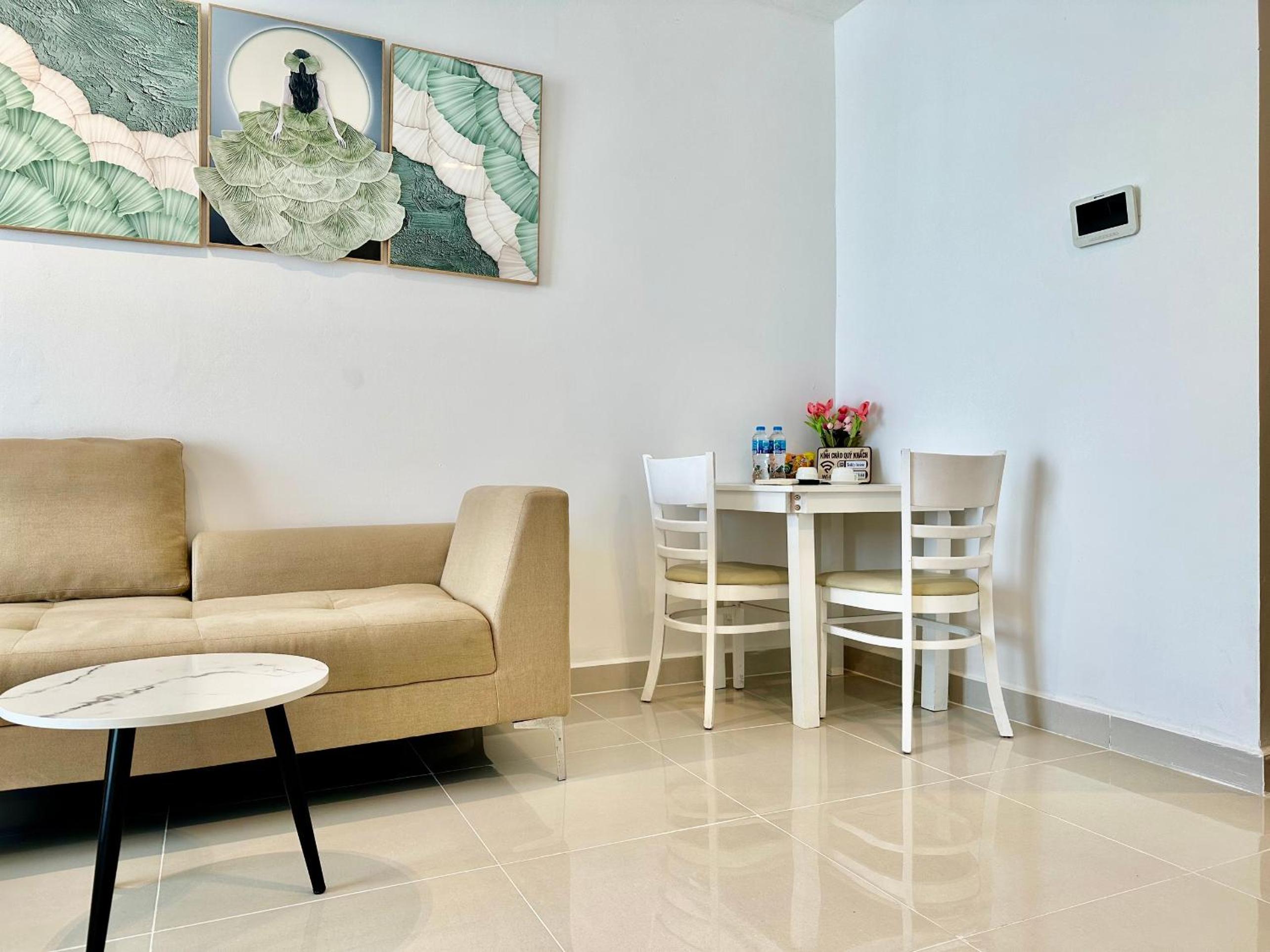Teddy Apartment at Sky Center Luxury