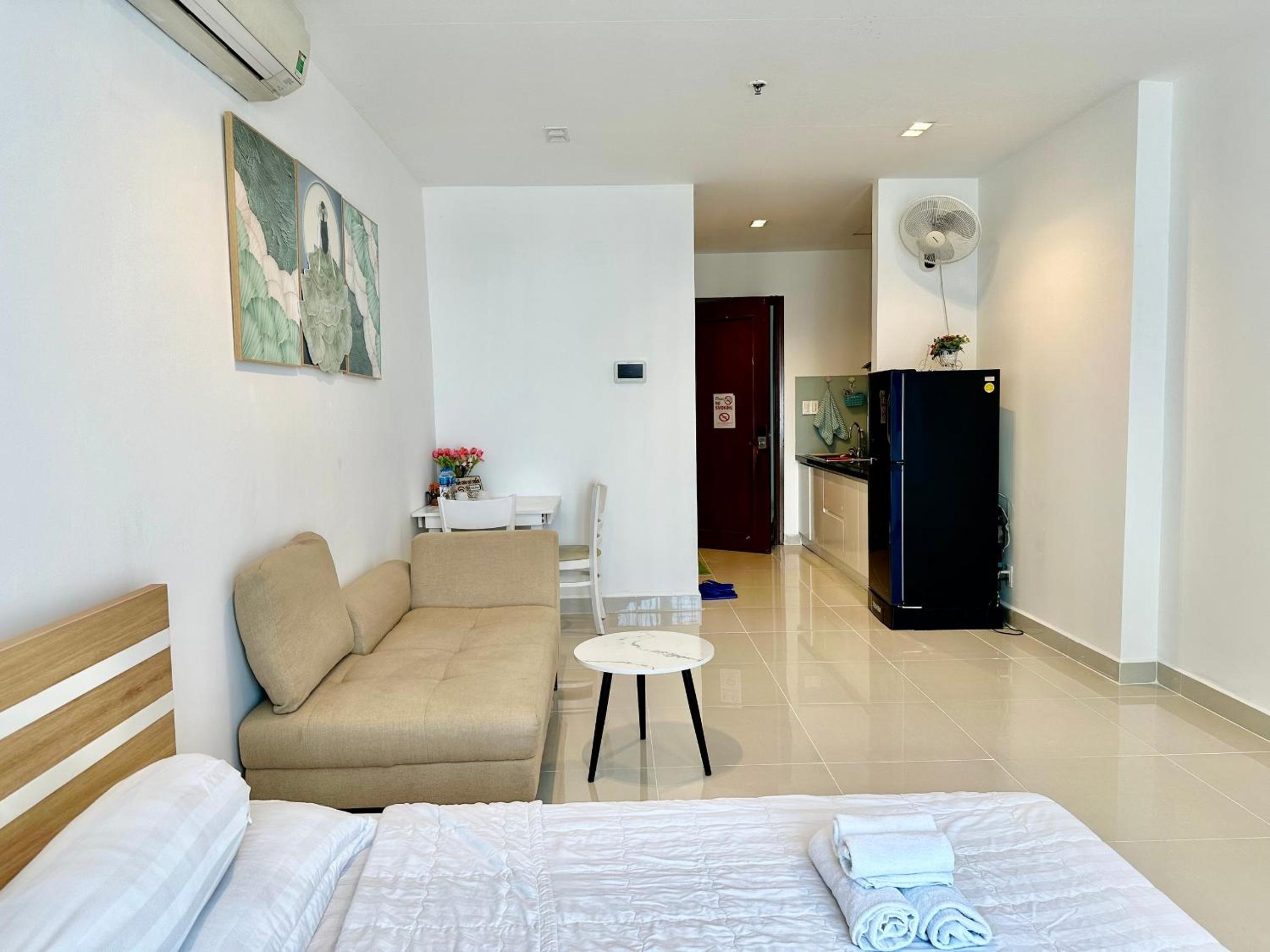 Teddy Apartment at Sky Center Luxury