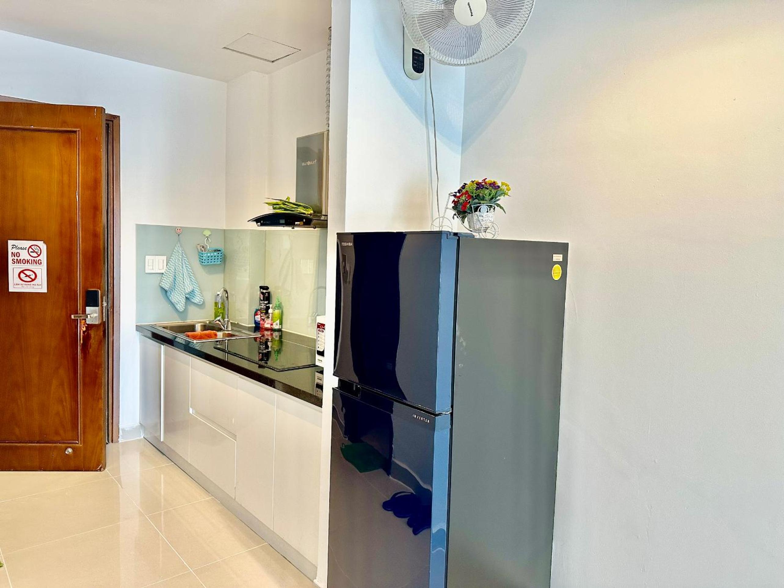 Teddy Apartment at Sky Center Luxury